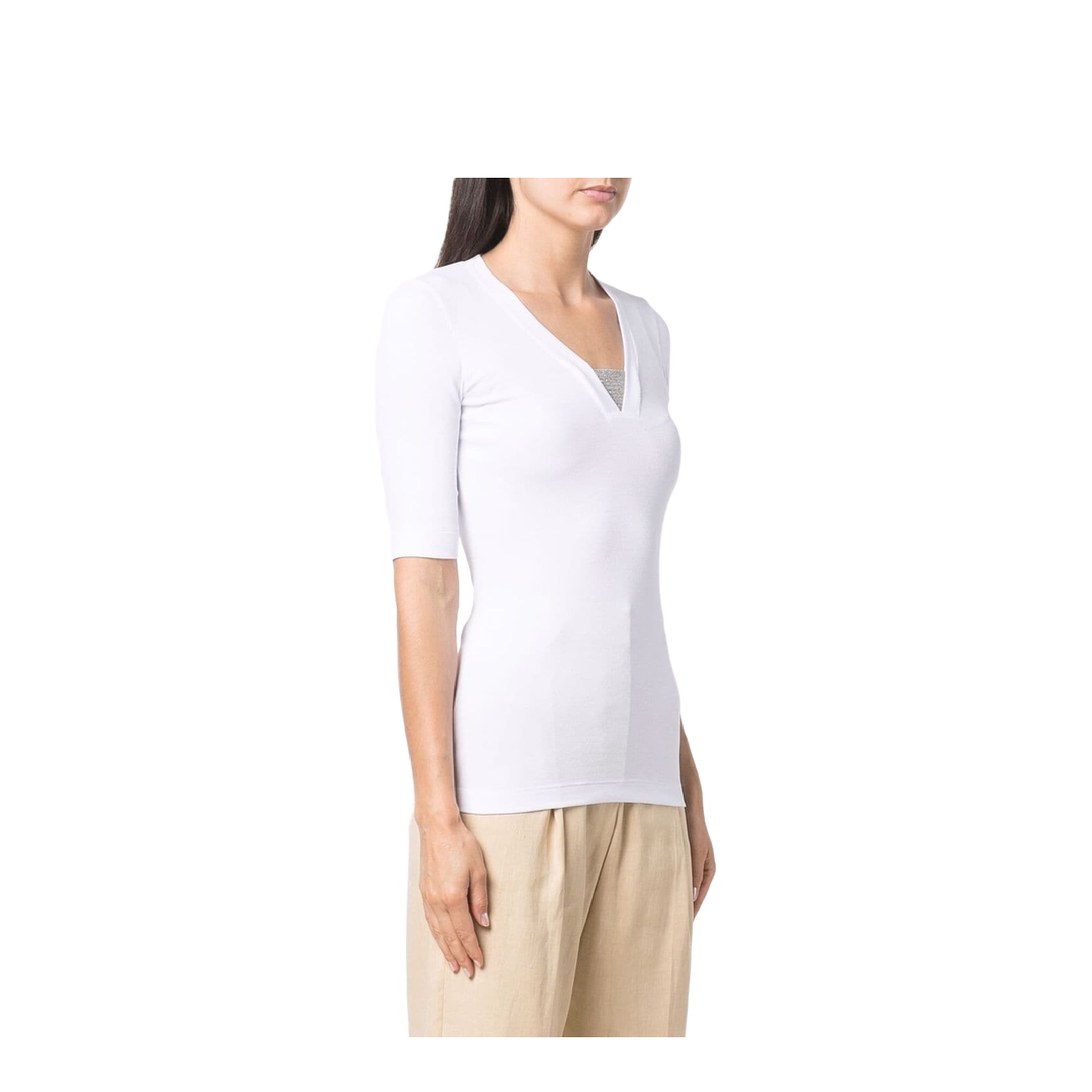 Top White