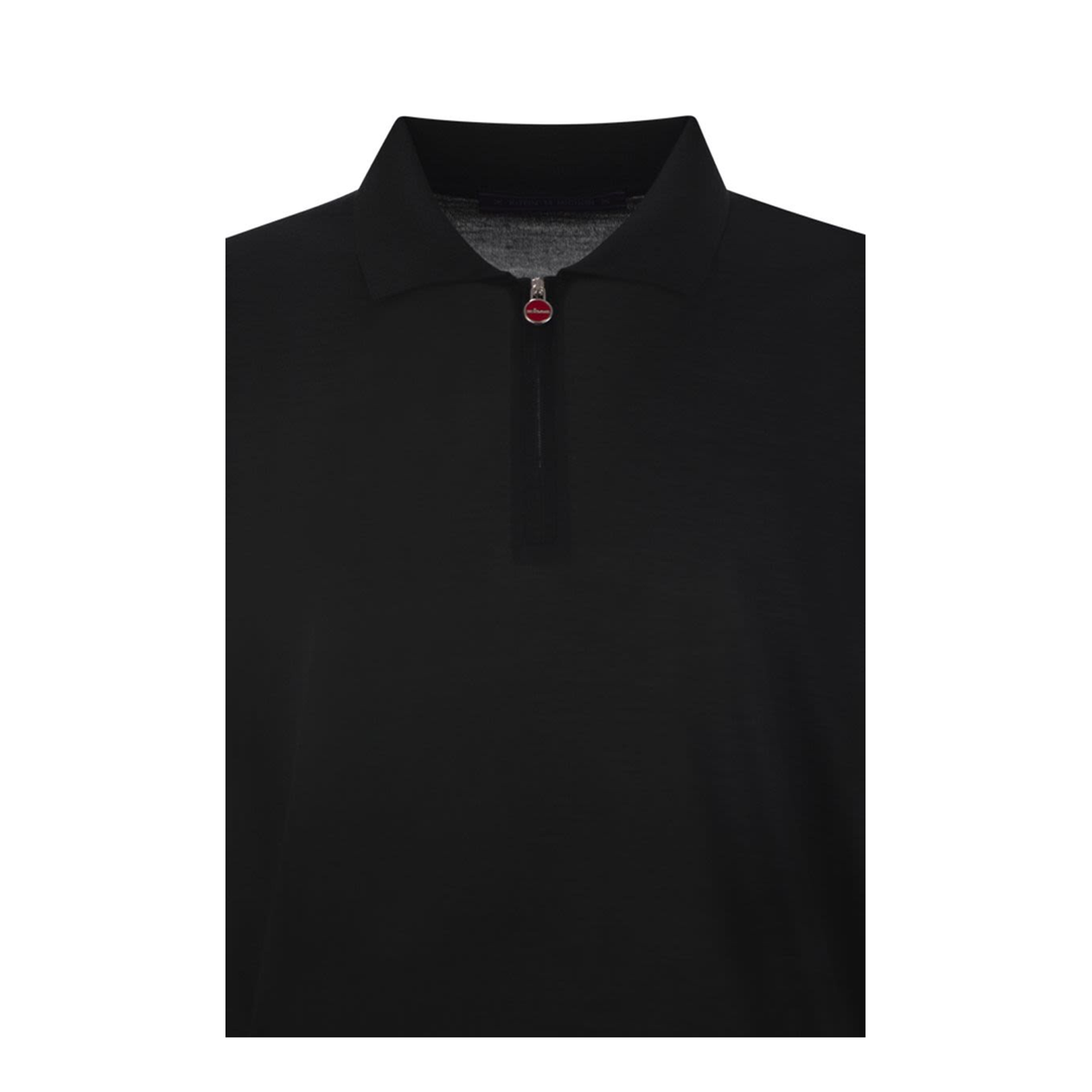 Wool Polo Shirt