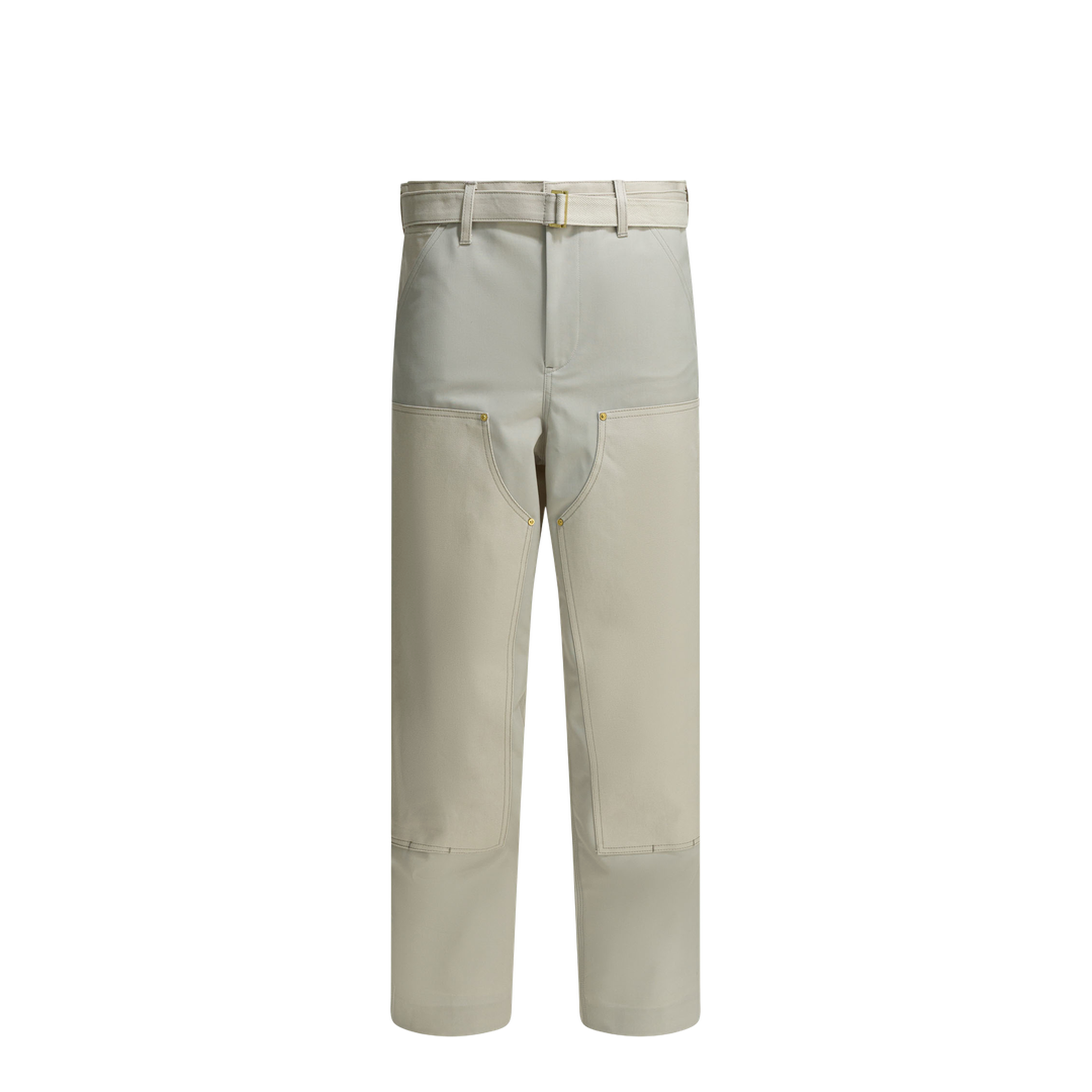 Trousers Ivory