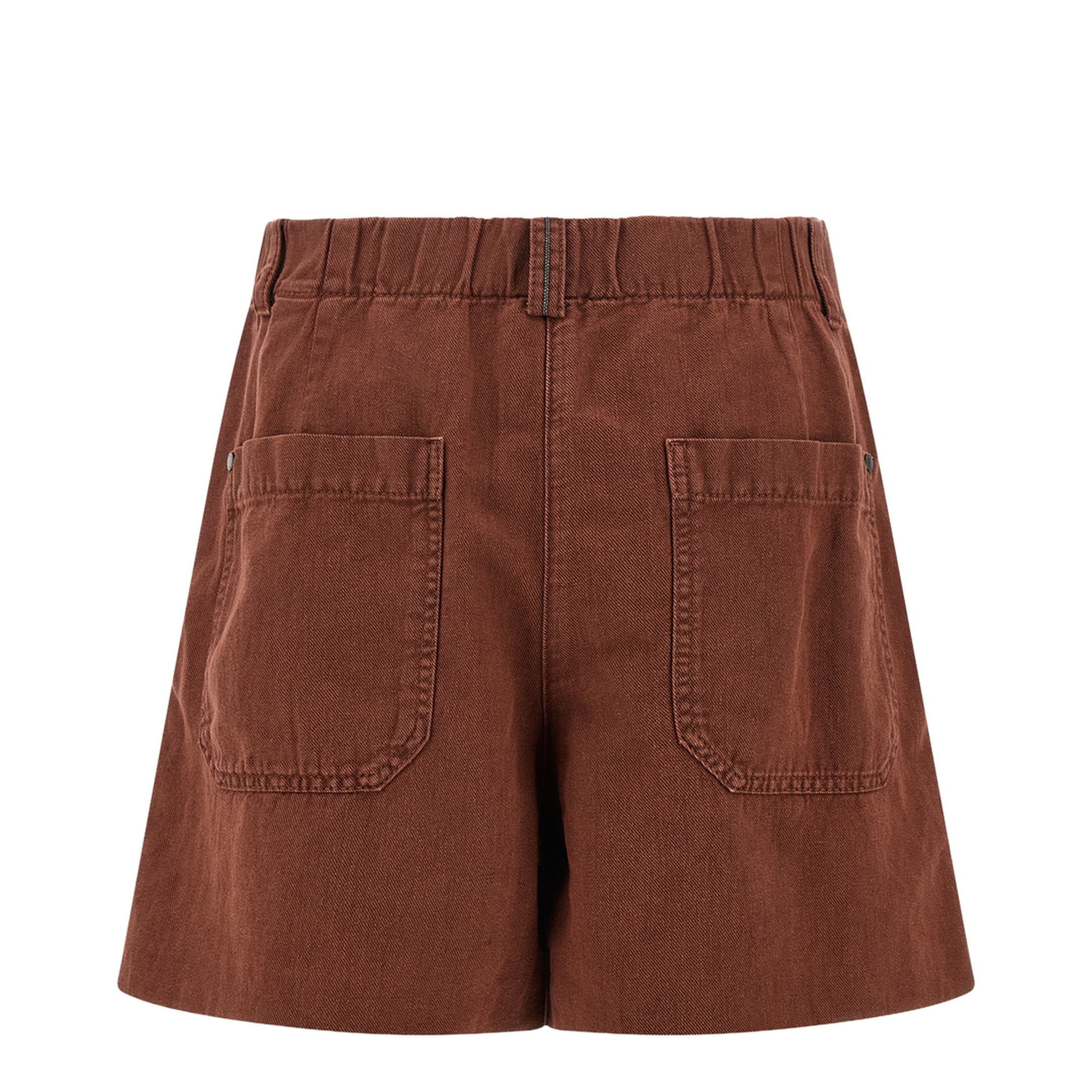 MAYFEYR - Brunello Cucinelli - Pleated Bermuda Shorts - ML996P5761C9093