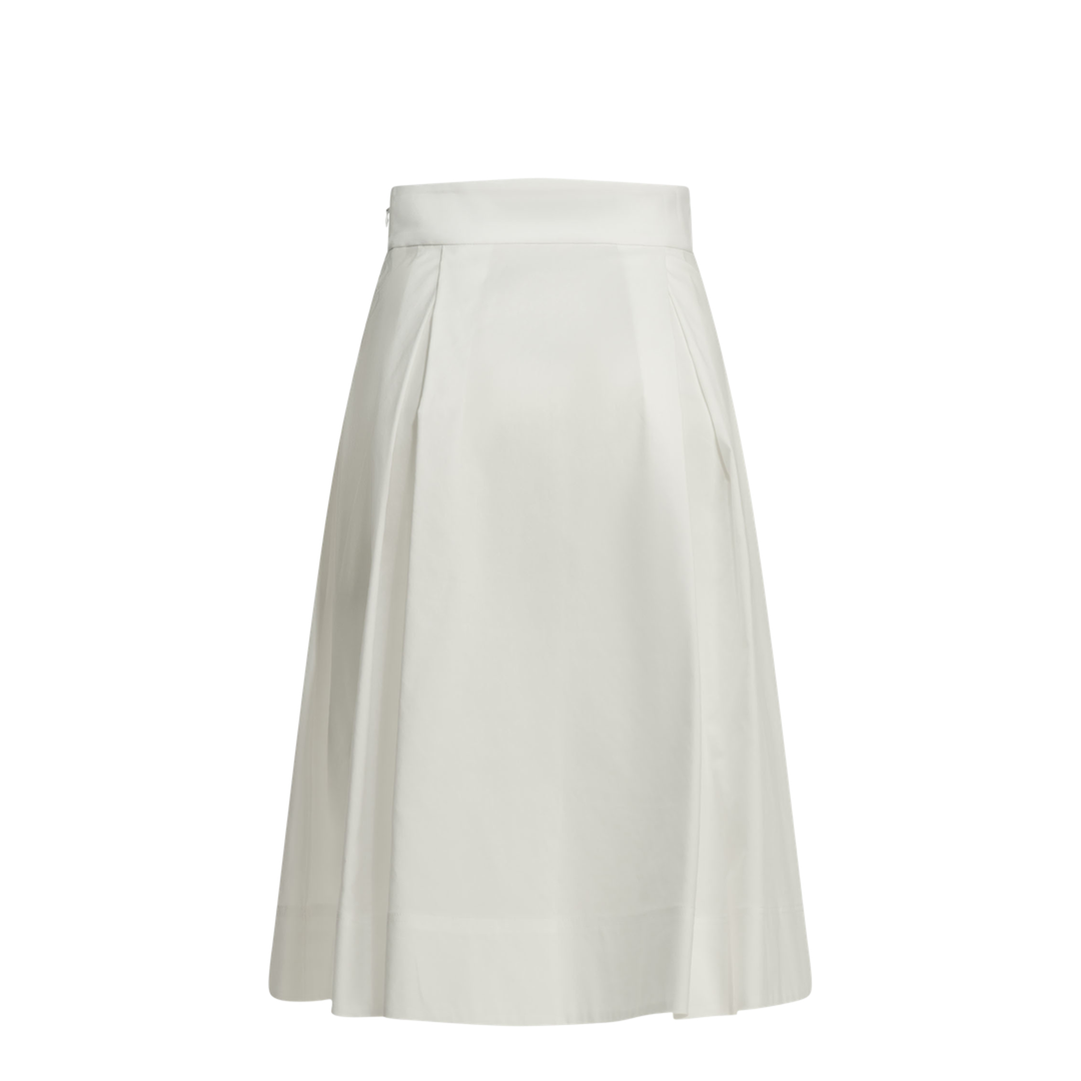 MAYFEYR - Herno - A-Line Midi Skirt - GN000108D132881000
