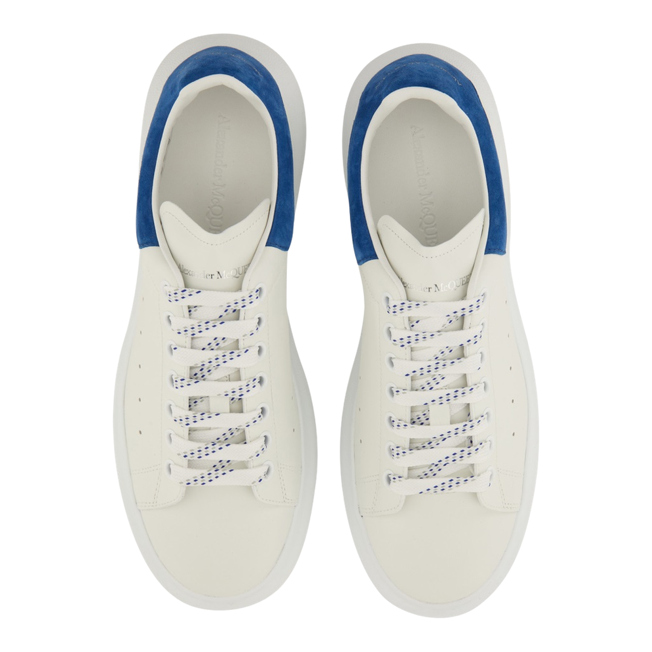 Oversized Paris Blue