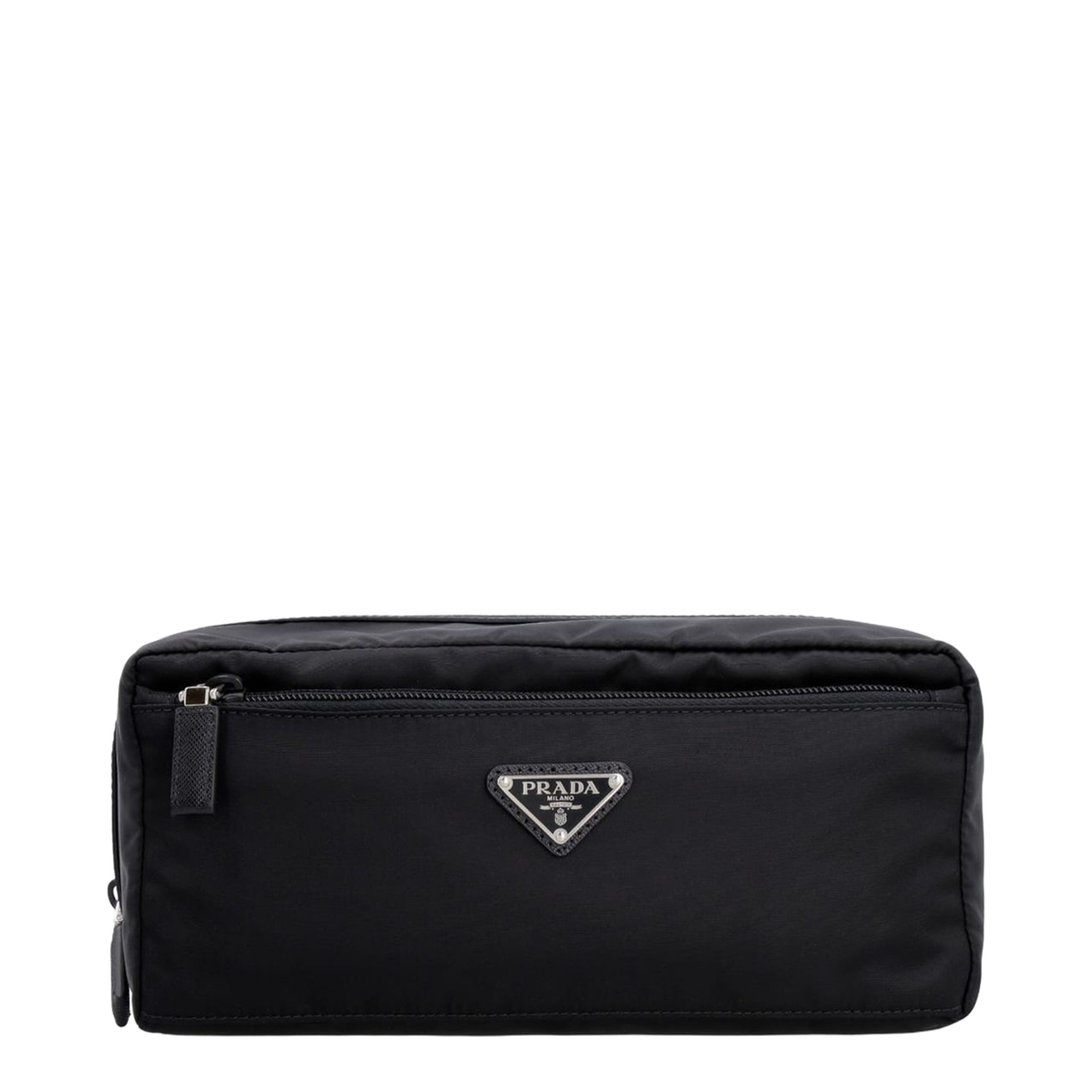 Logo Plaque Travel Pouch