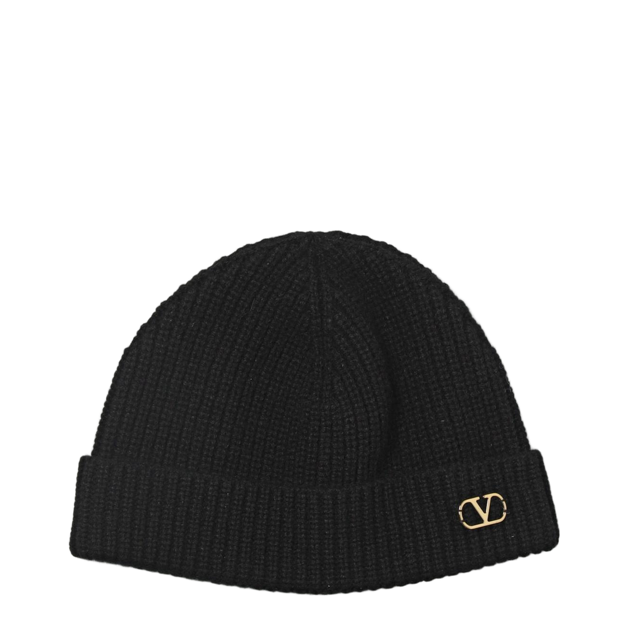 Wool Hat With Vlogo
