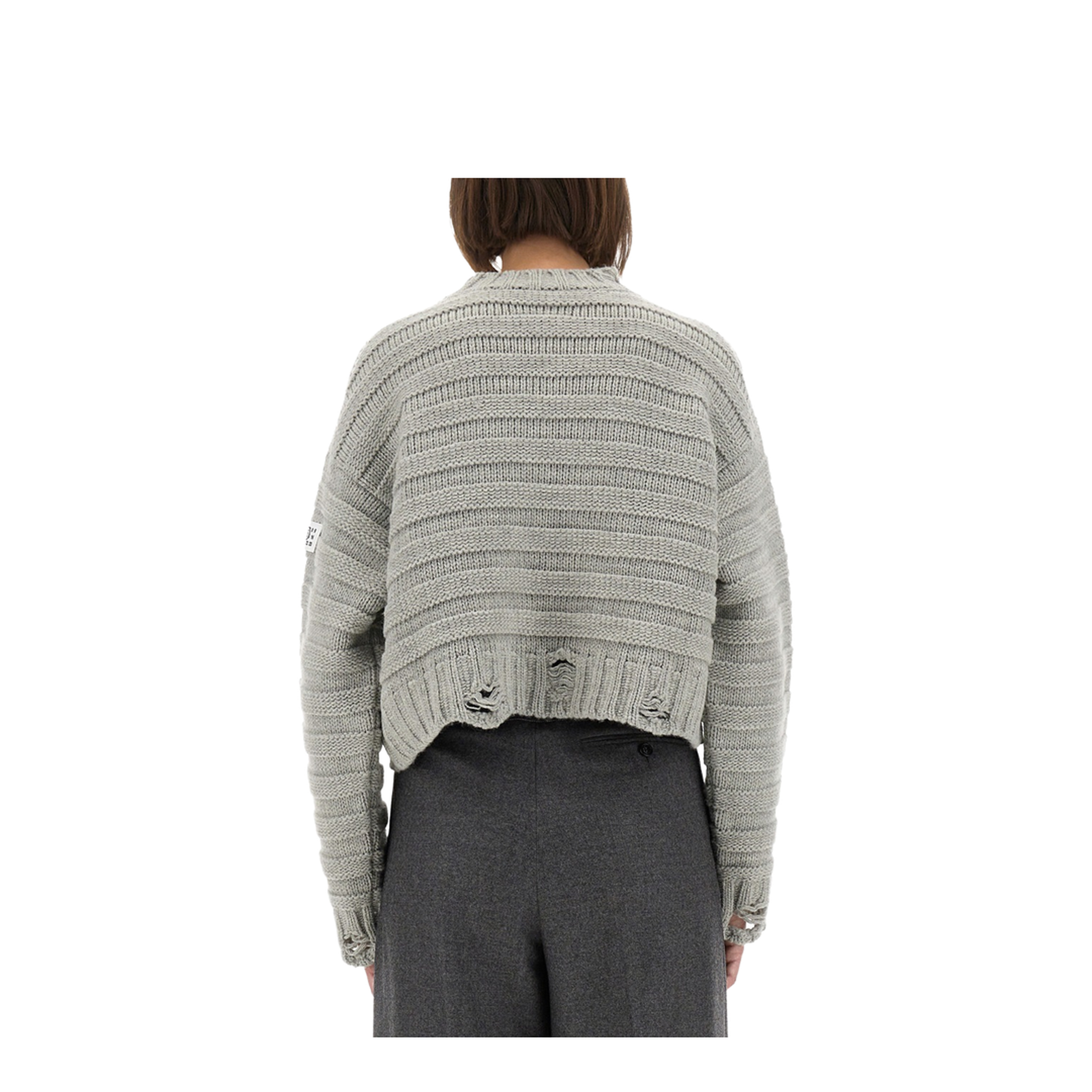 Wool Pullover