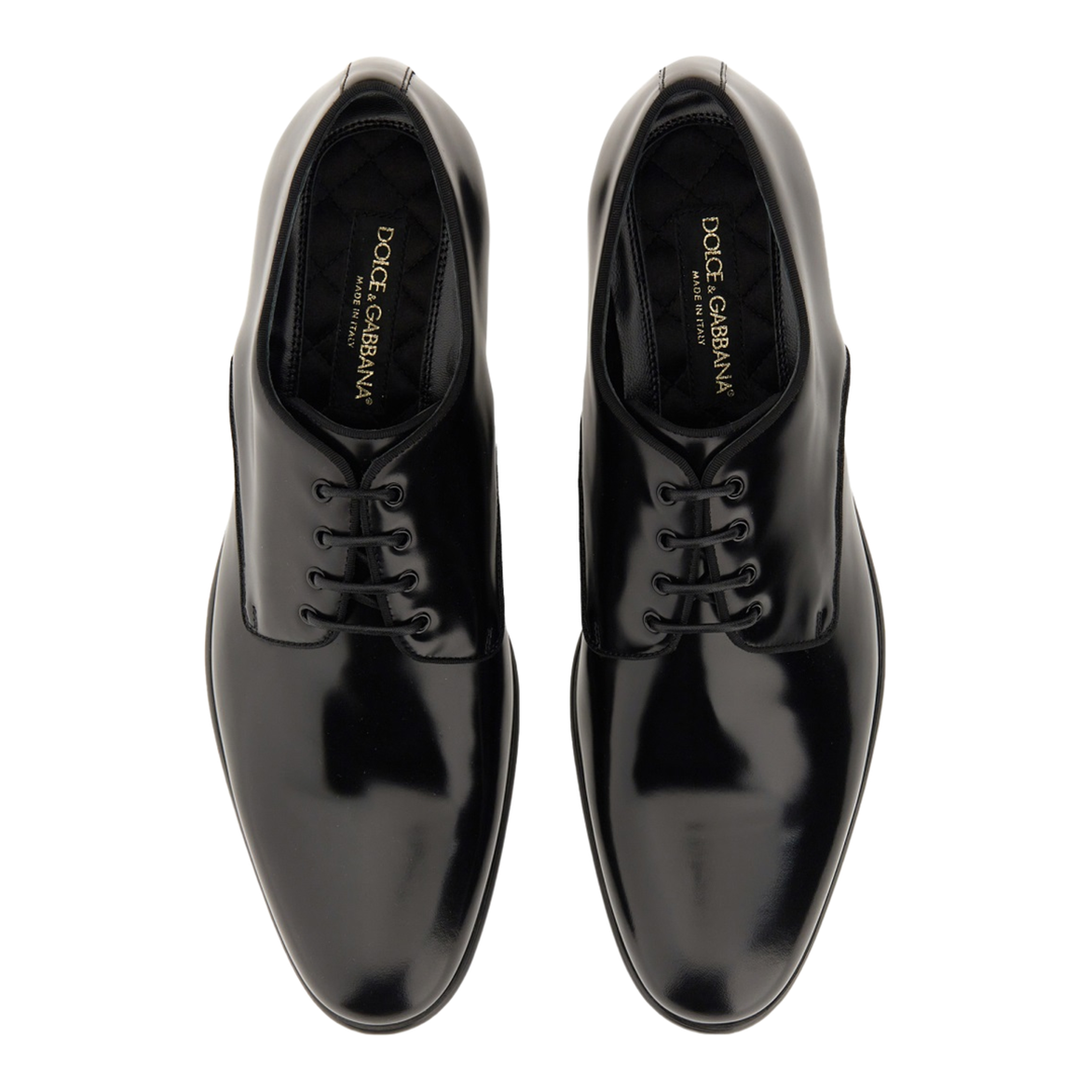 Lace-up Derby Shoes