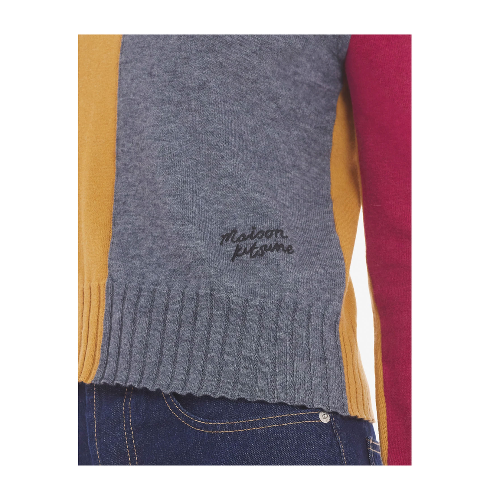 MAISON KITSUNE' Sweaters