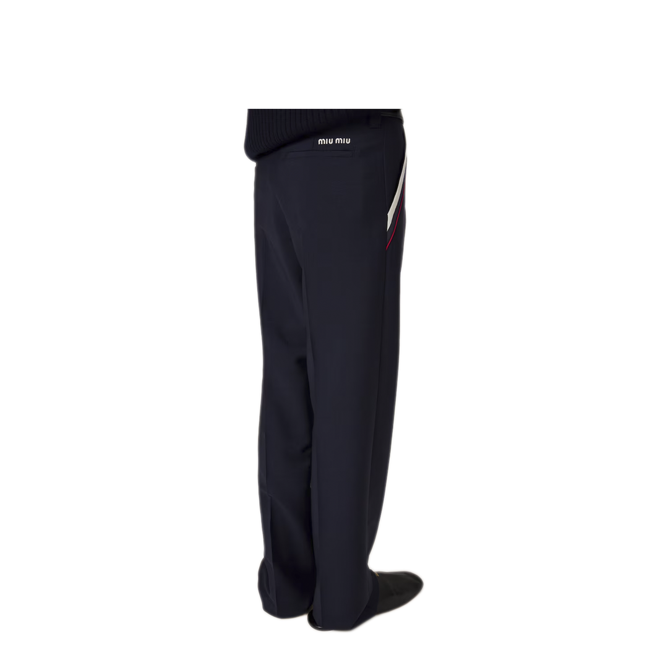 MAYFEYR - Miu Miu - Mohair Pants - MP1840SOOO12I1F0124
