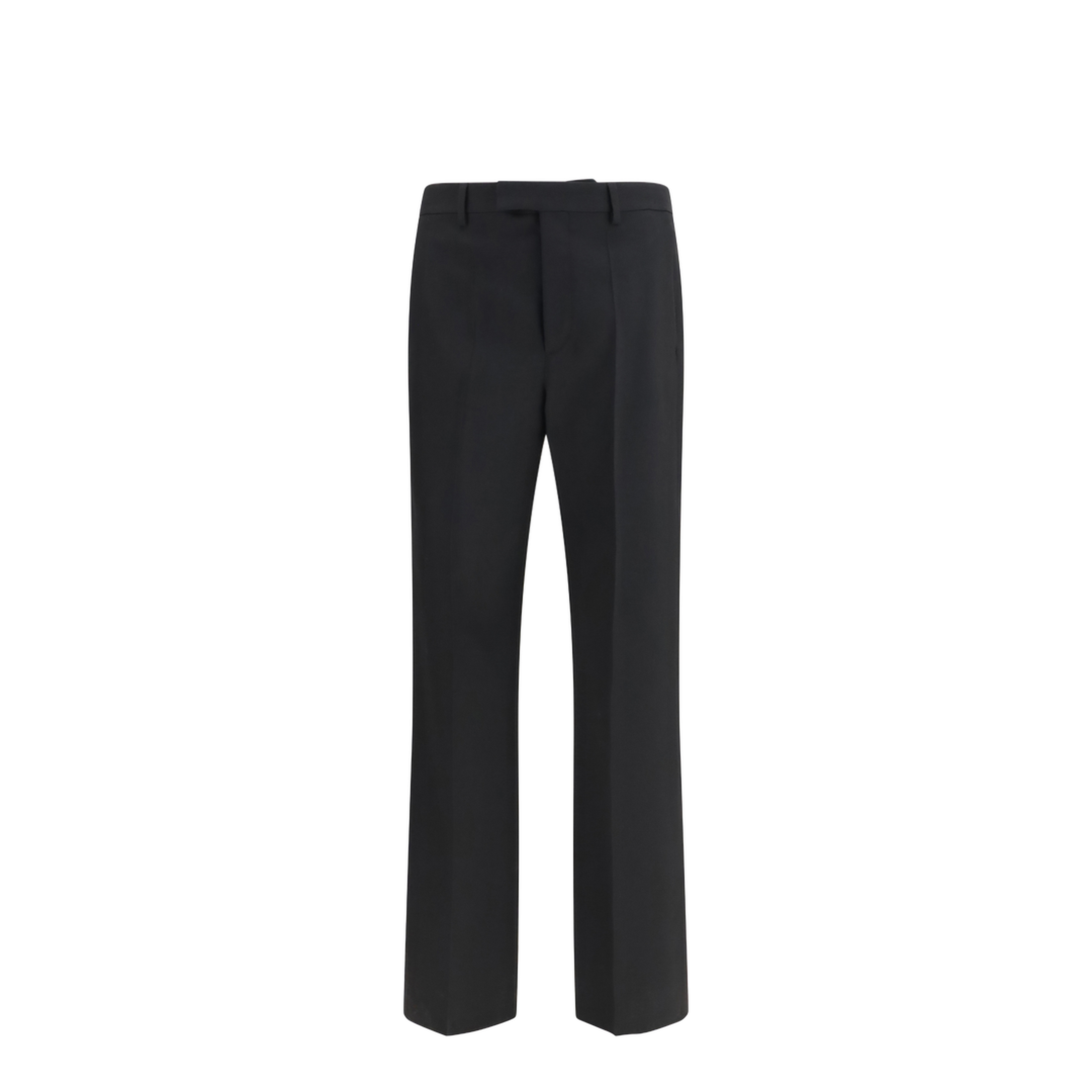 MAYFEYR - Valentino - Wool Tailored Pants - 9V3RBN86BGW