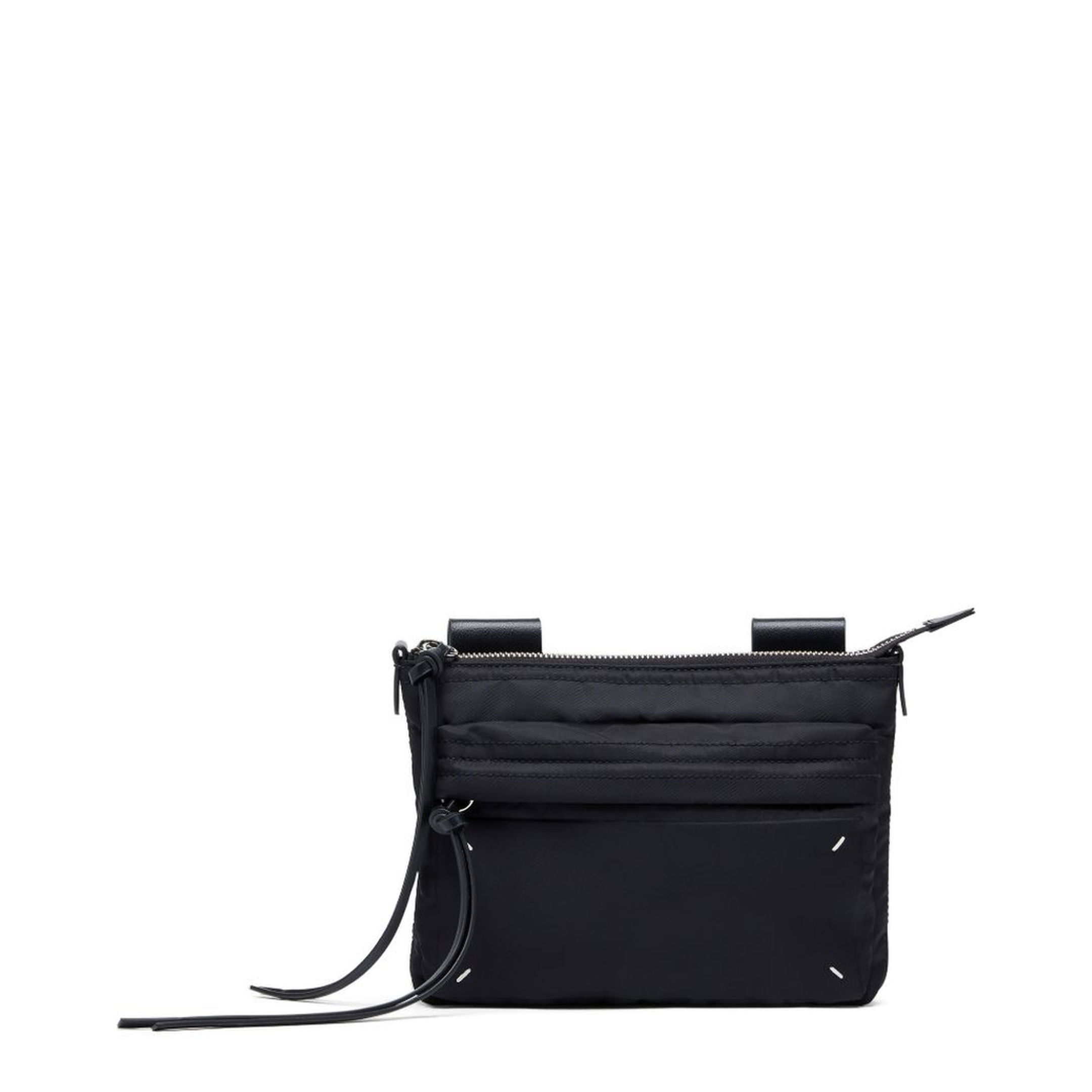 MAYFEYR - Maison Margiela - Black Bag - SB1WG0097P9226H0015