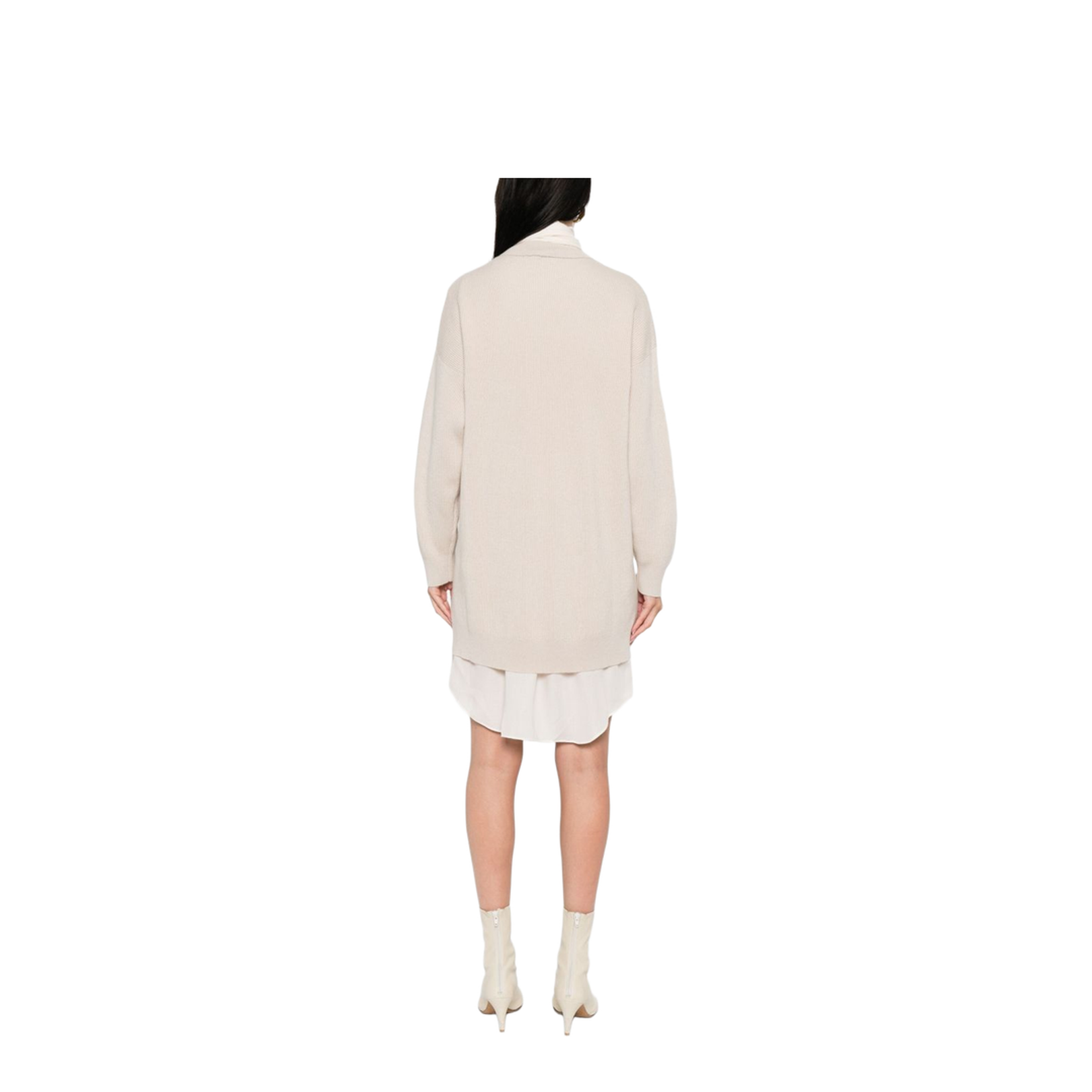 Cashmere Short Dress