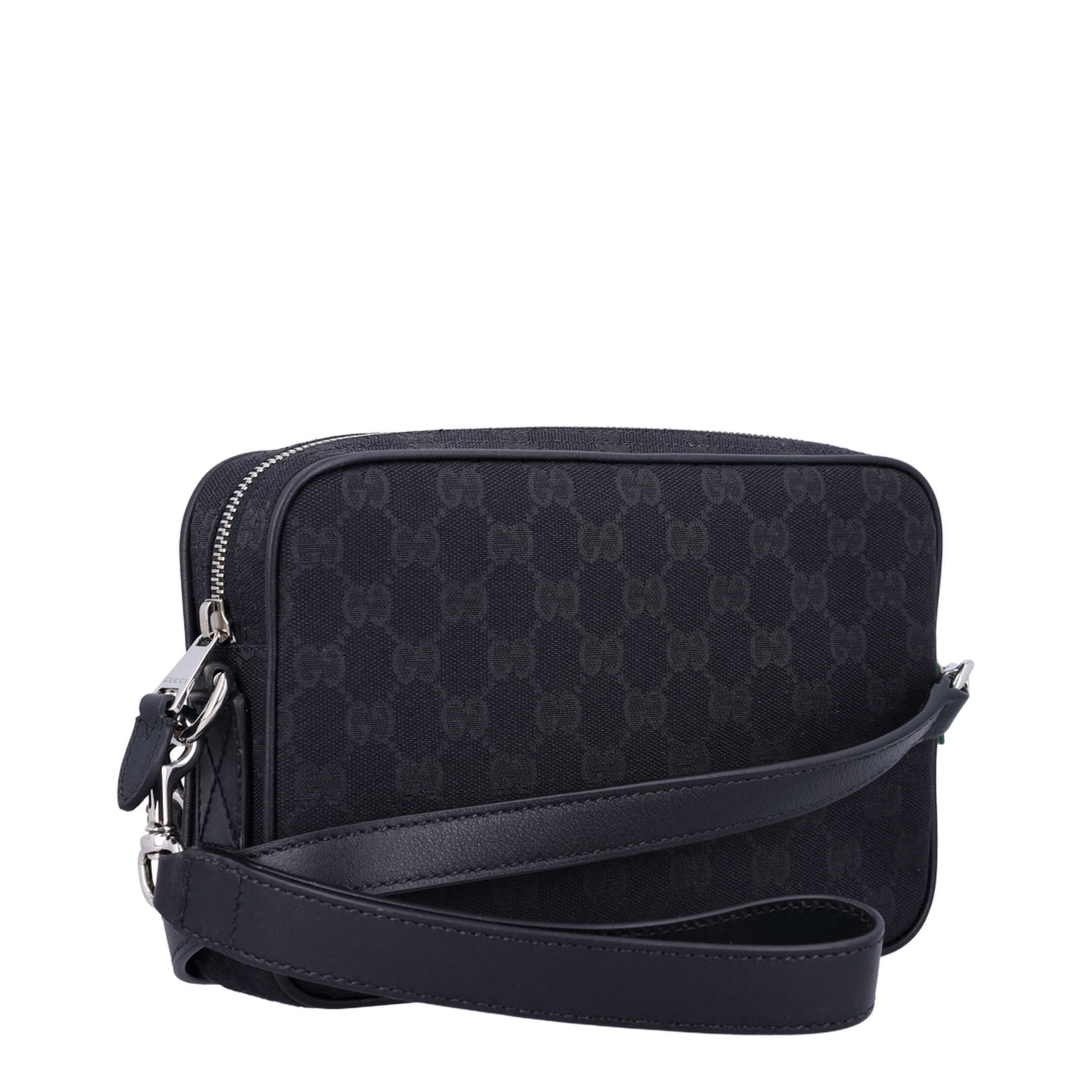 GG Canvas Small Crossbody Bag