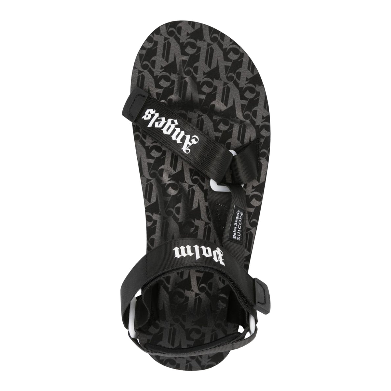 Palm Angels X Suicoke Sneakers Black