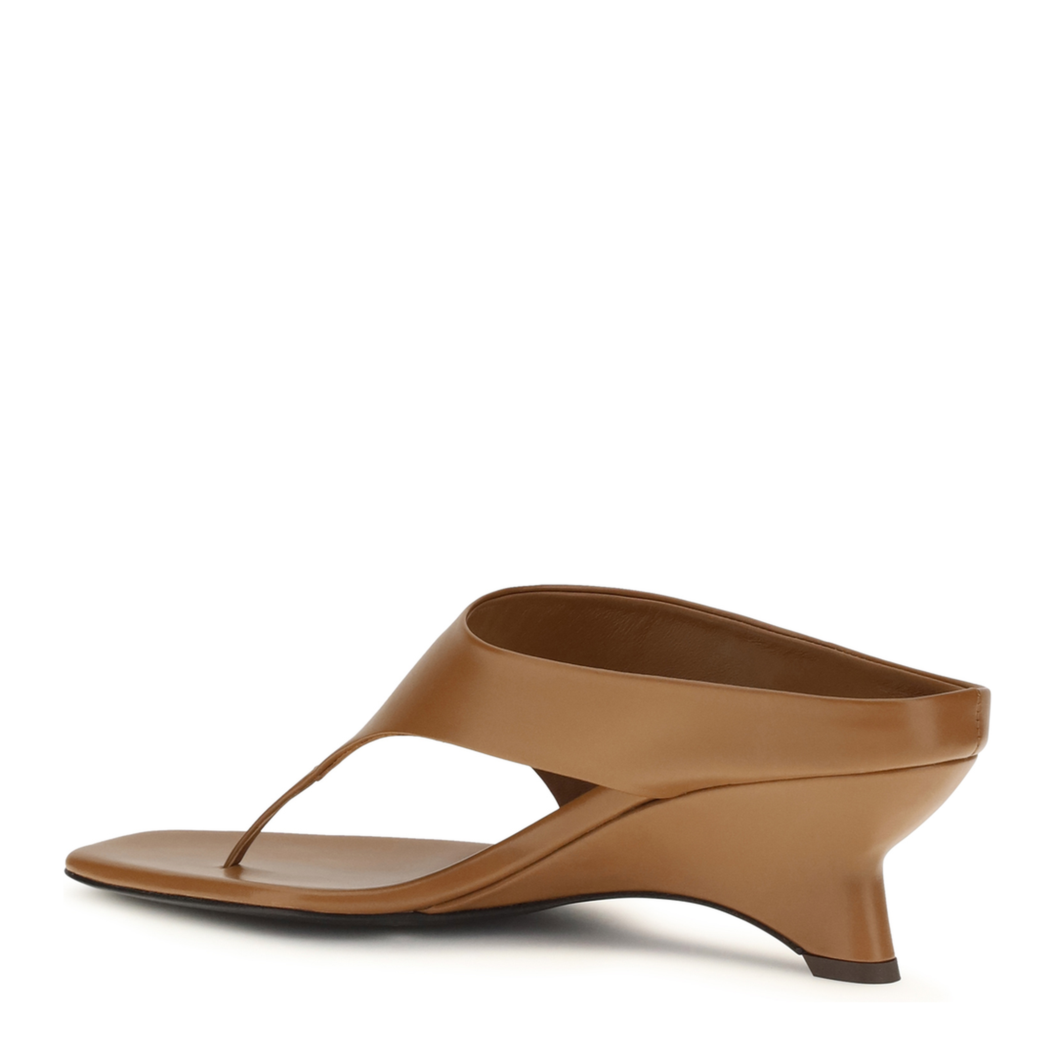MAYFEYR - Khaite - Marlow Mules Sandals - F31081027