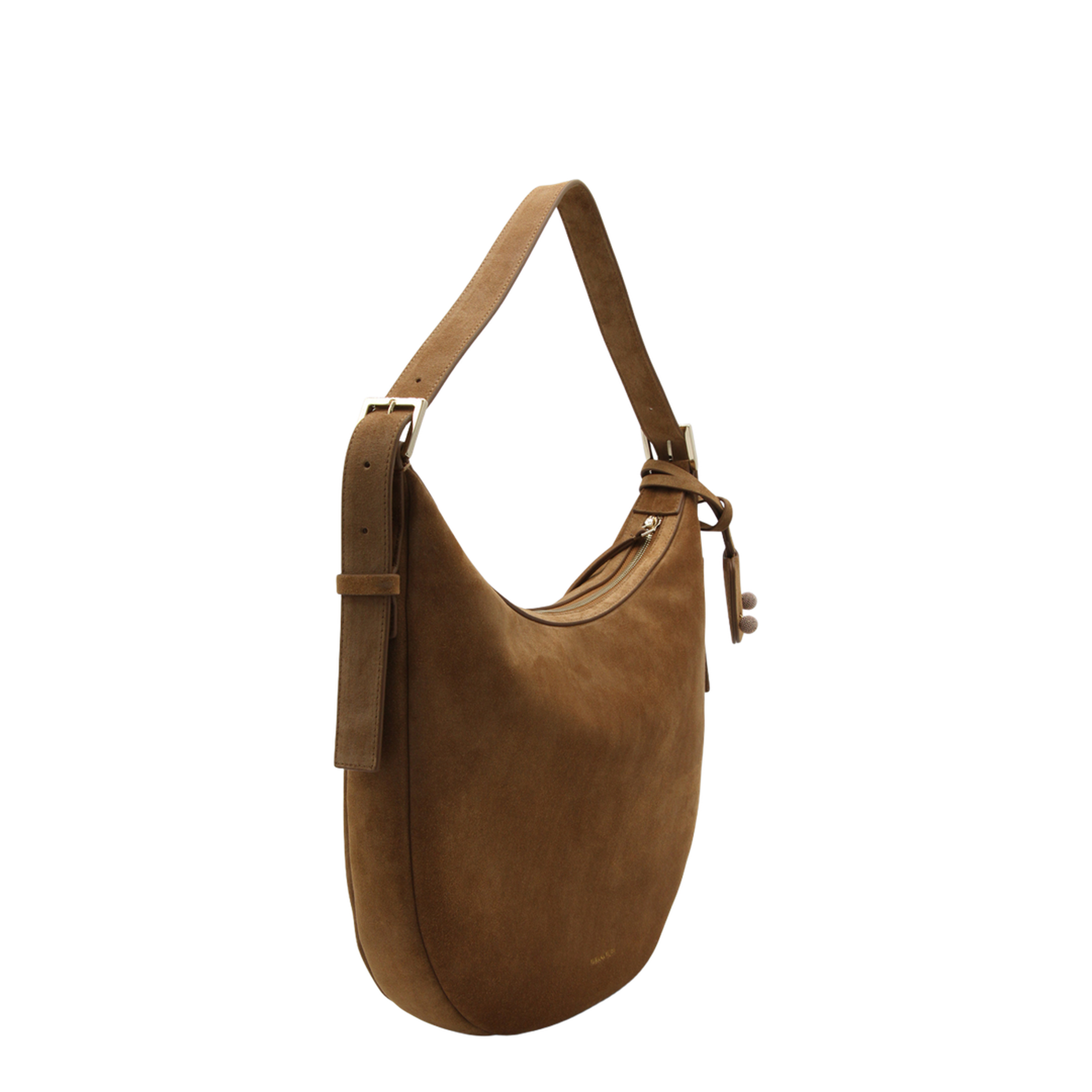 Leather Brown Bag