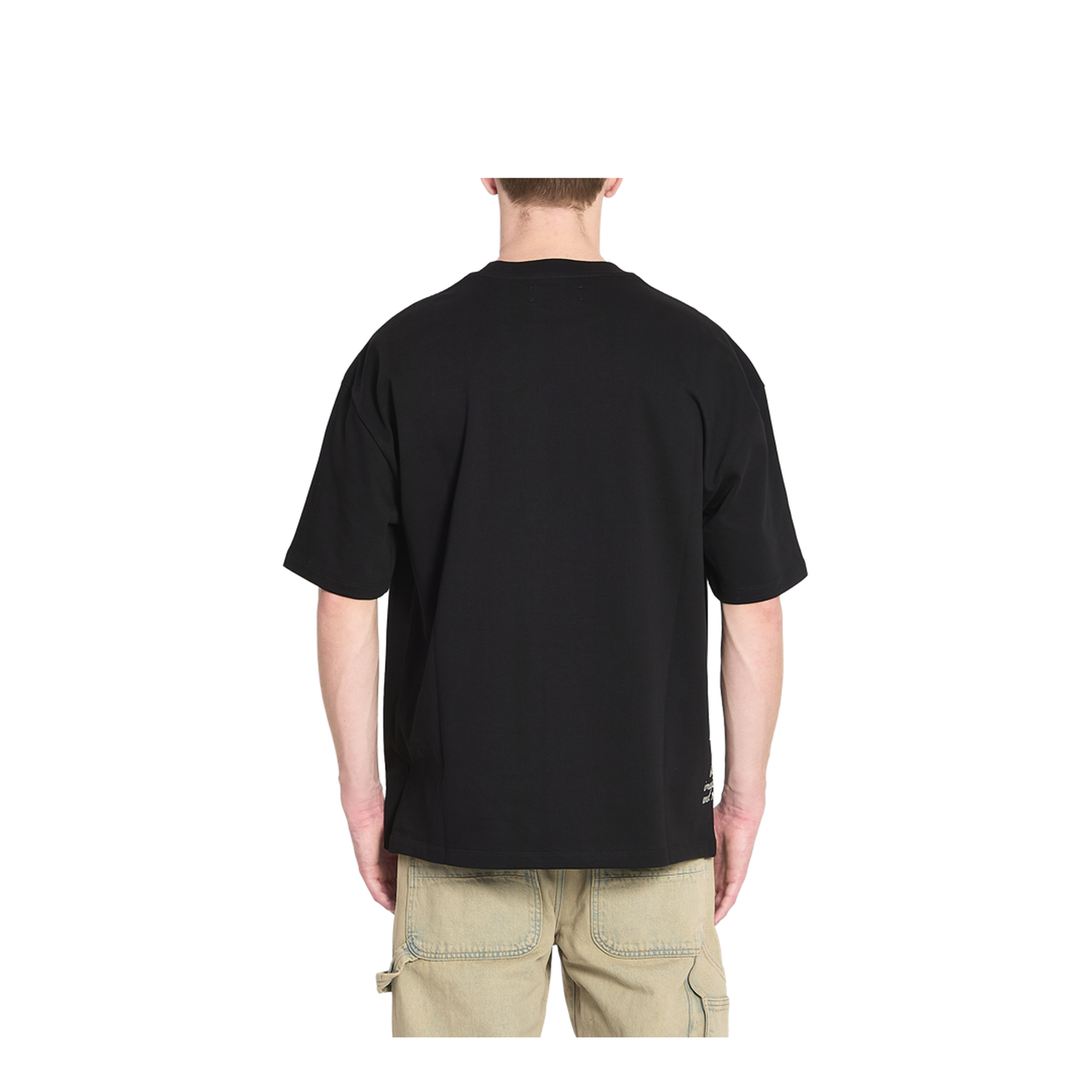 Logo-Appliqué T-Shirt