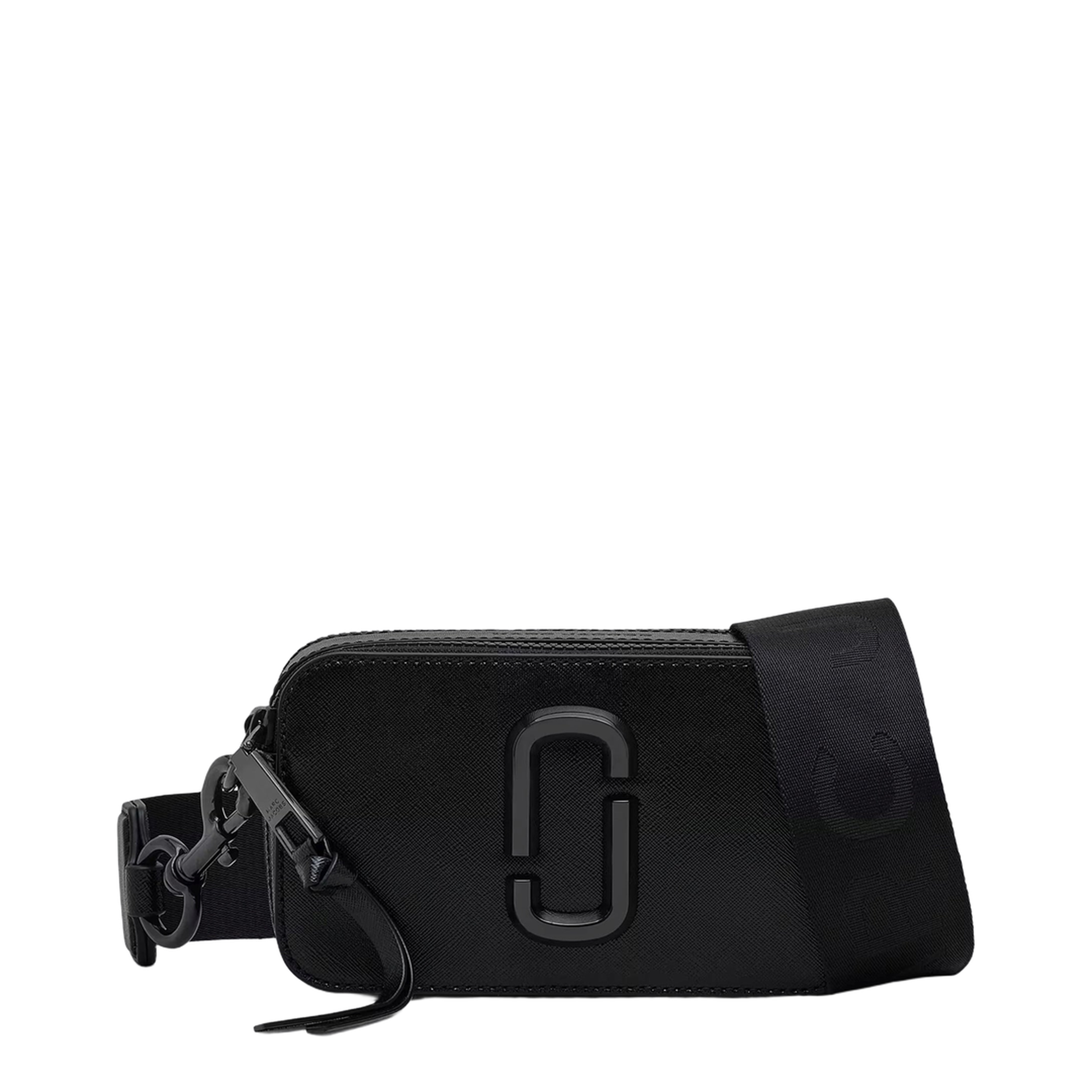 MAYFEYR - Marc Jacobs - Snapshot Shoulder Bag Black - M0014867LE001