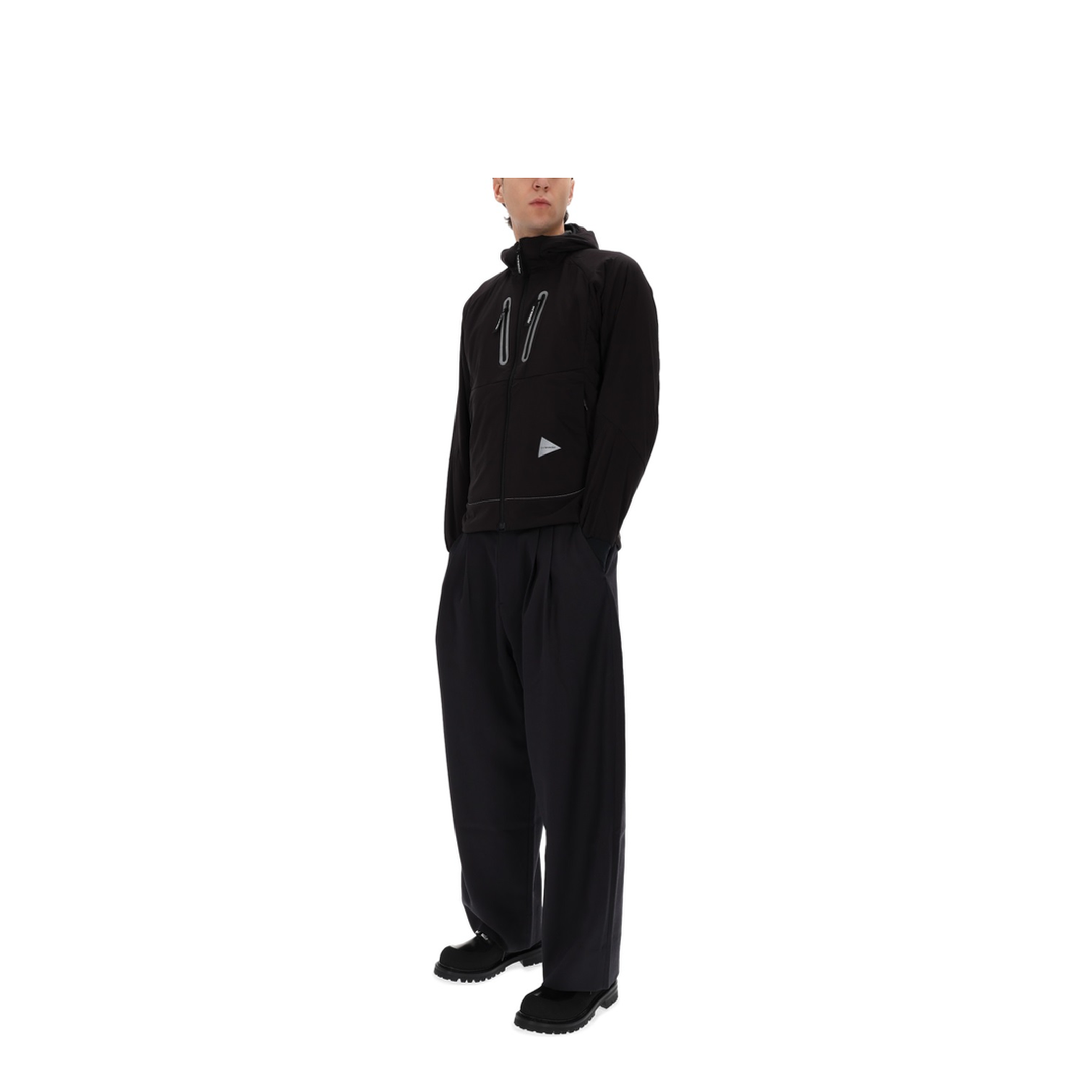 MAYFEYR - AND WANDER - Alpha Air Jacket - 5745231014010