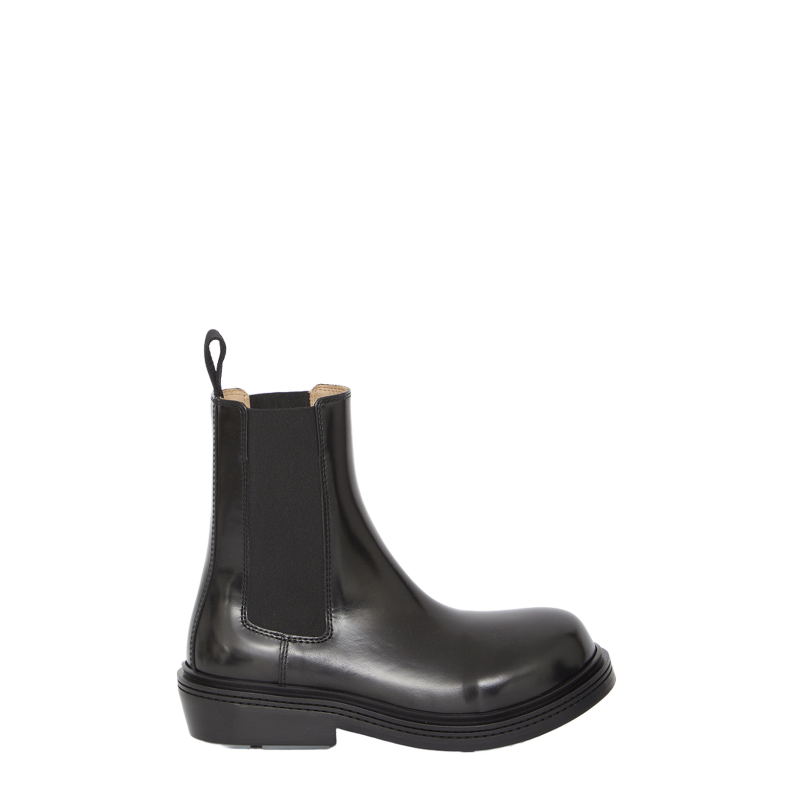 Leather Ankle Boots