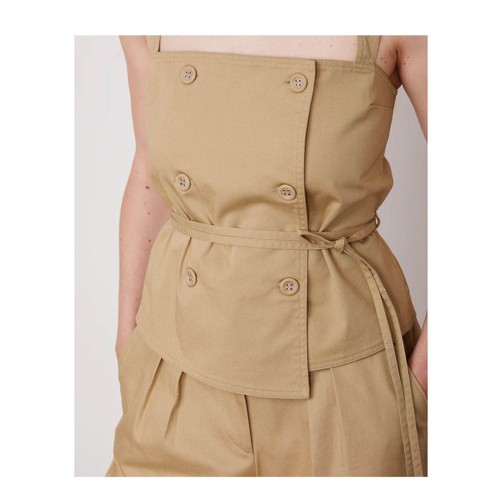 Top Beige