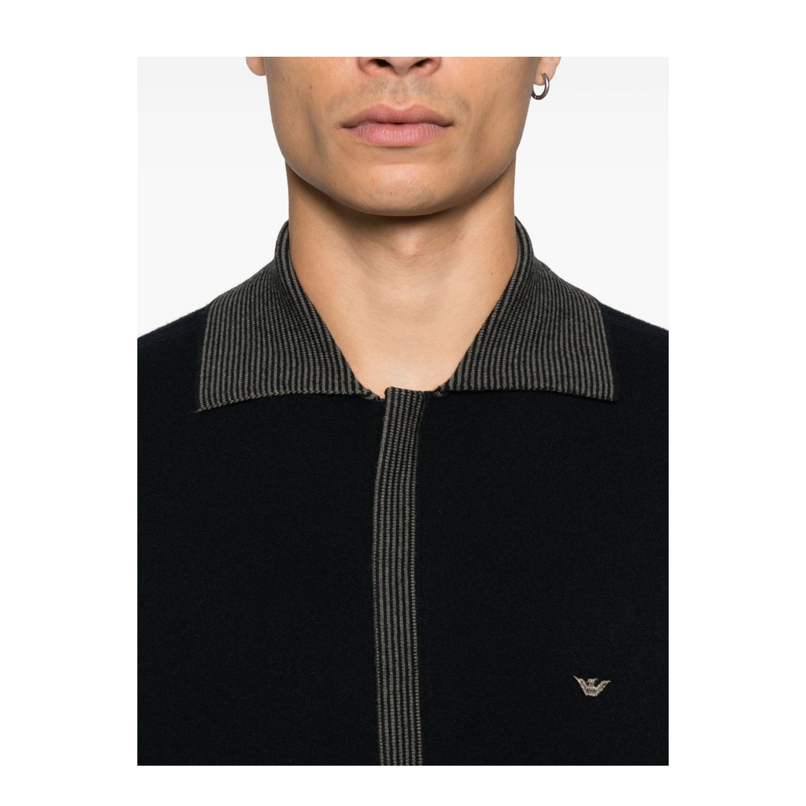 Wool Cardigan