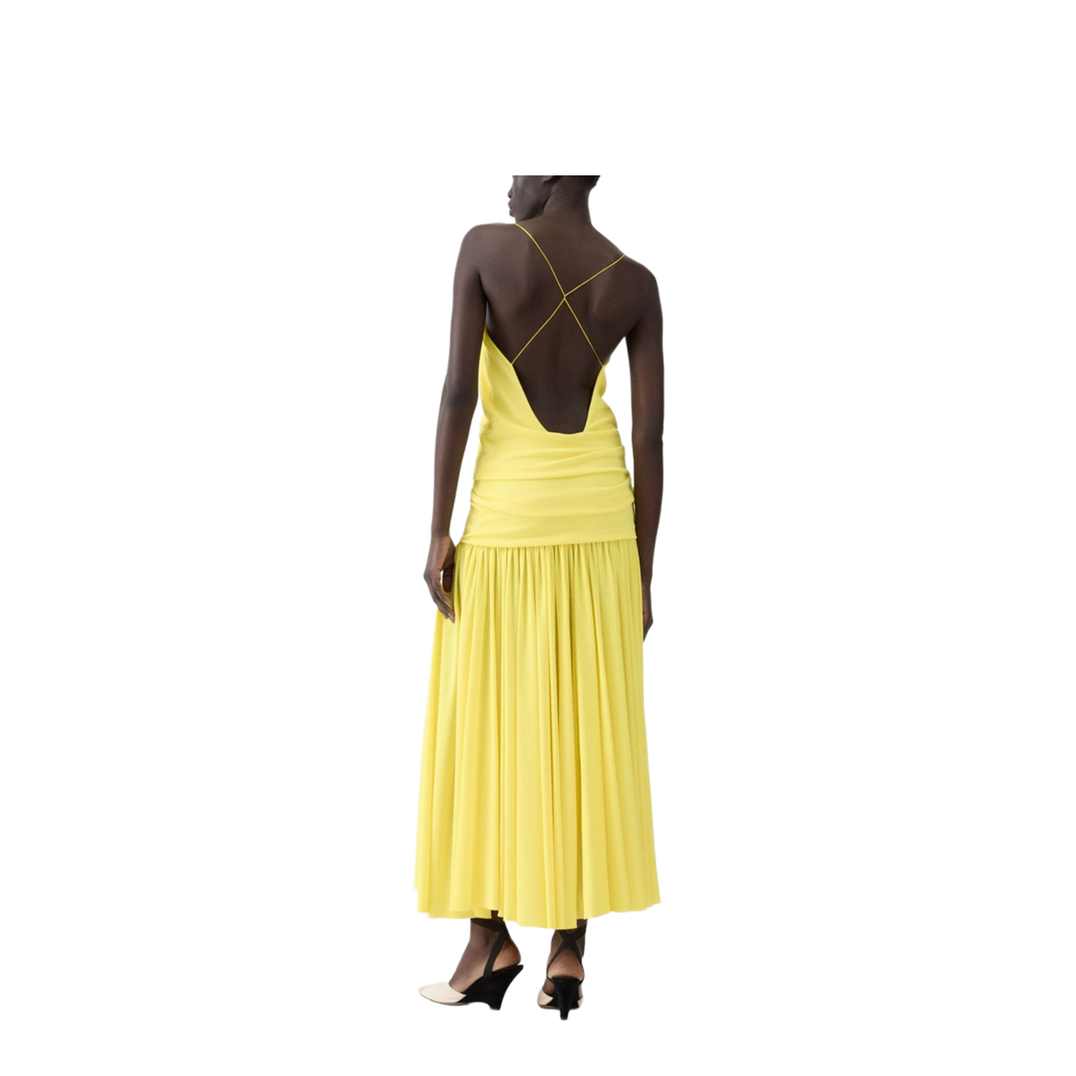 MAYFEYR - Jacquemus - Dresses Yellow - DRW00792AJ00253250