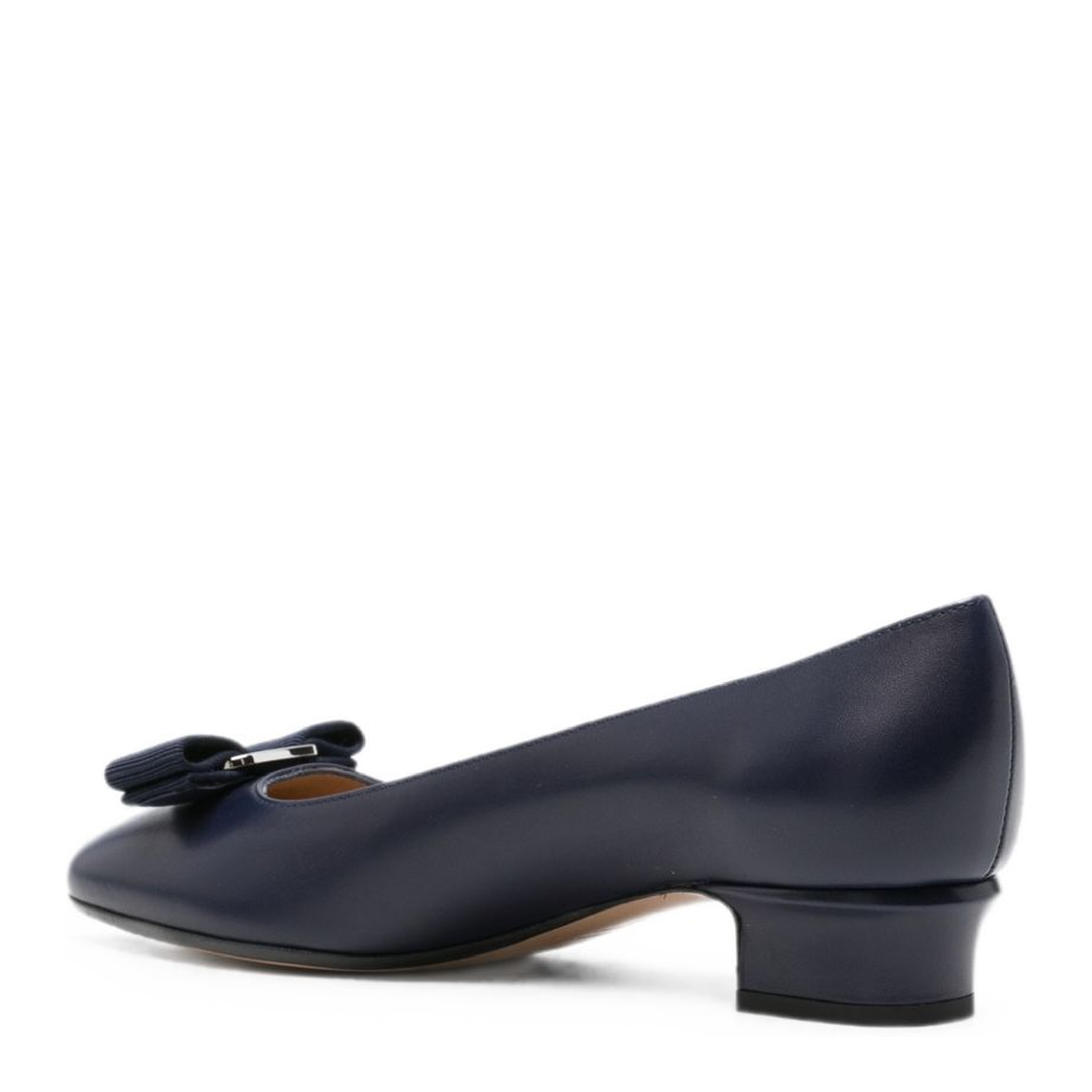 MAYFEYR - Ferragamo - With Heel Navy - 01L056794853006