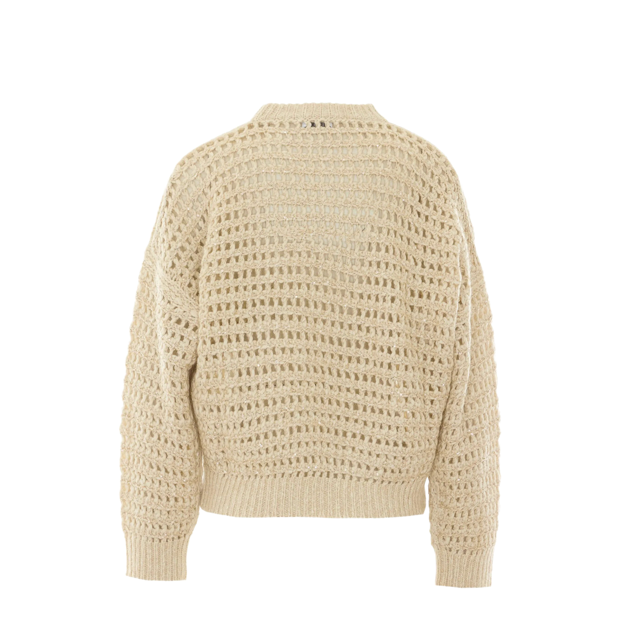 MAYFEYR - Brunello Cucinelli - Crew Neck Sweater - MGO378800