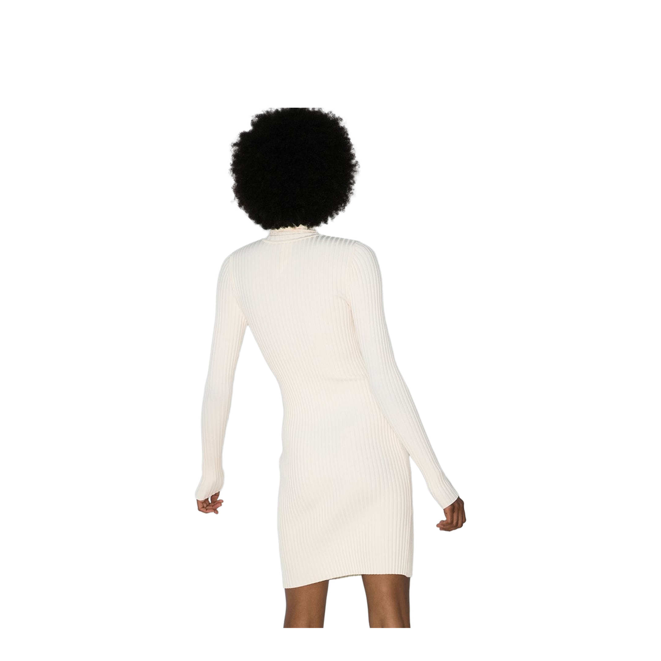 MAYFEYR - Wolford - Dresses Ecru - 527708596