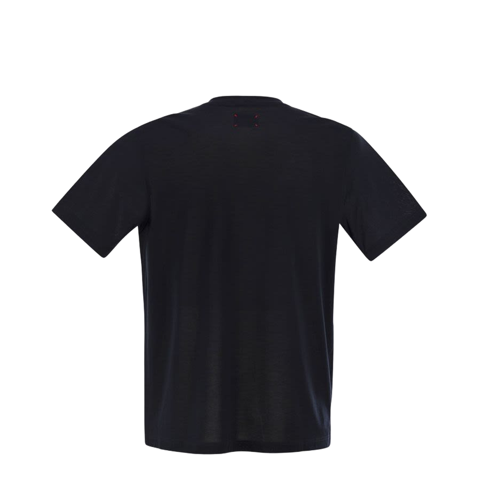 Cotton T-Shirt With Logo