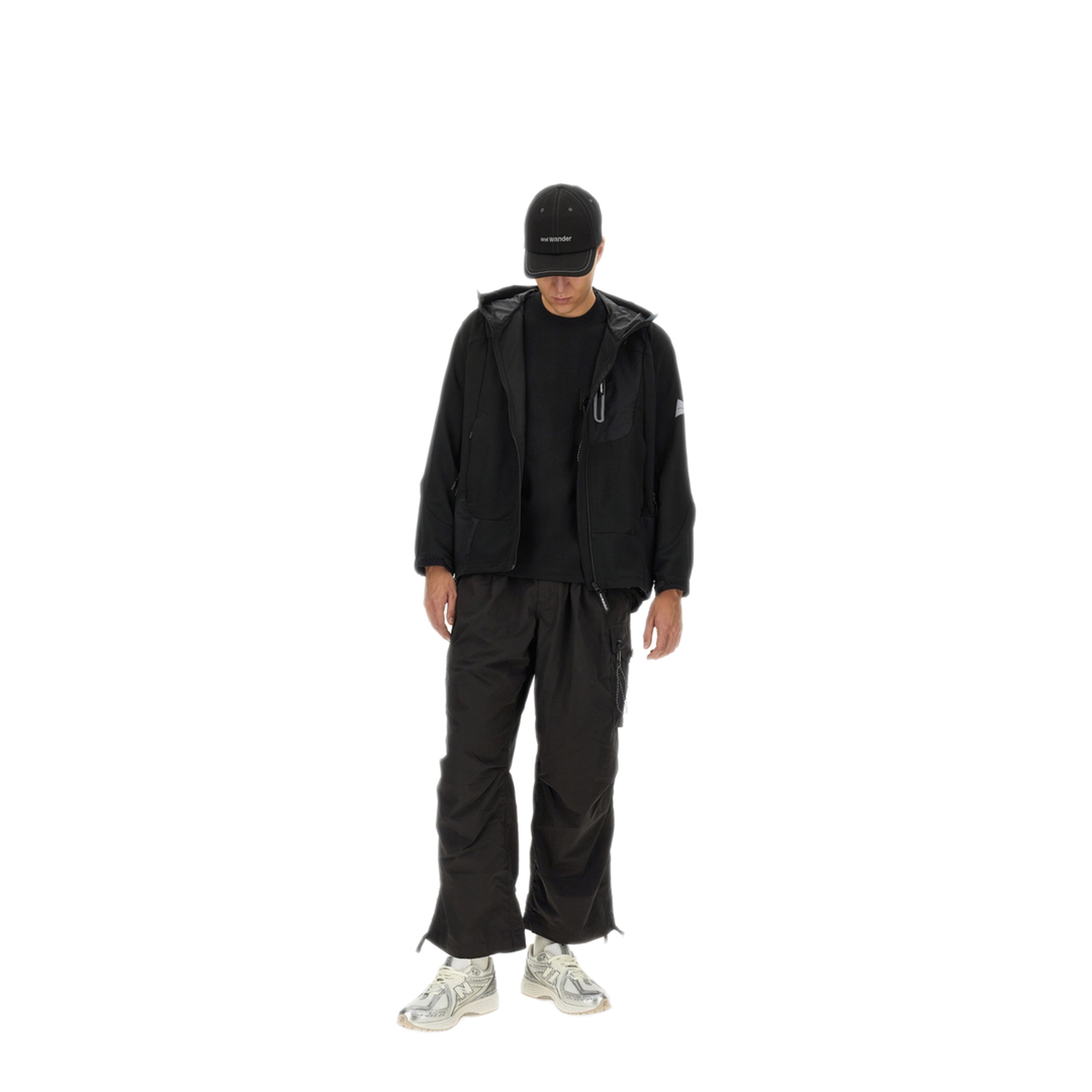 MAYFEYR - AND WANDER - Hooded Jacket - 5744221102010