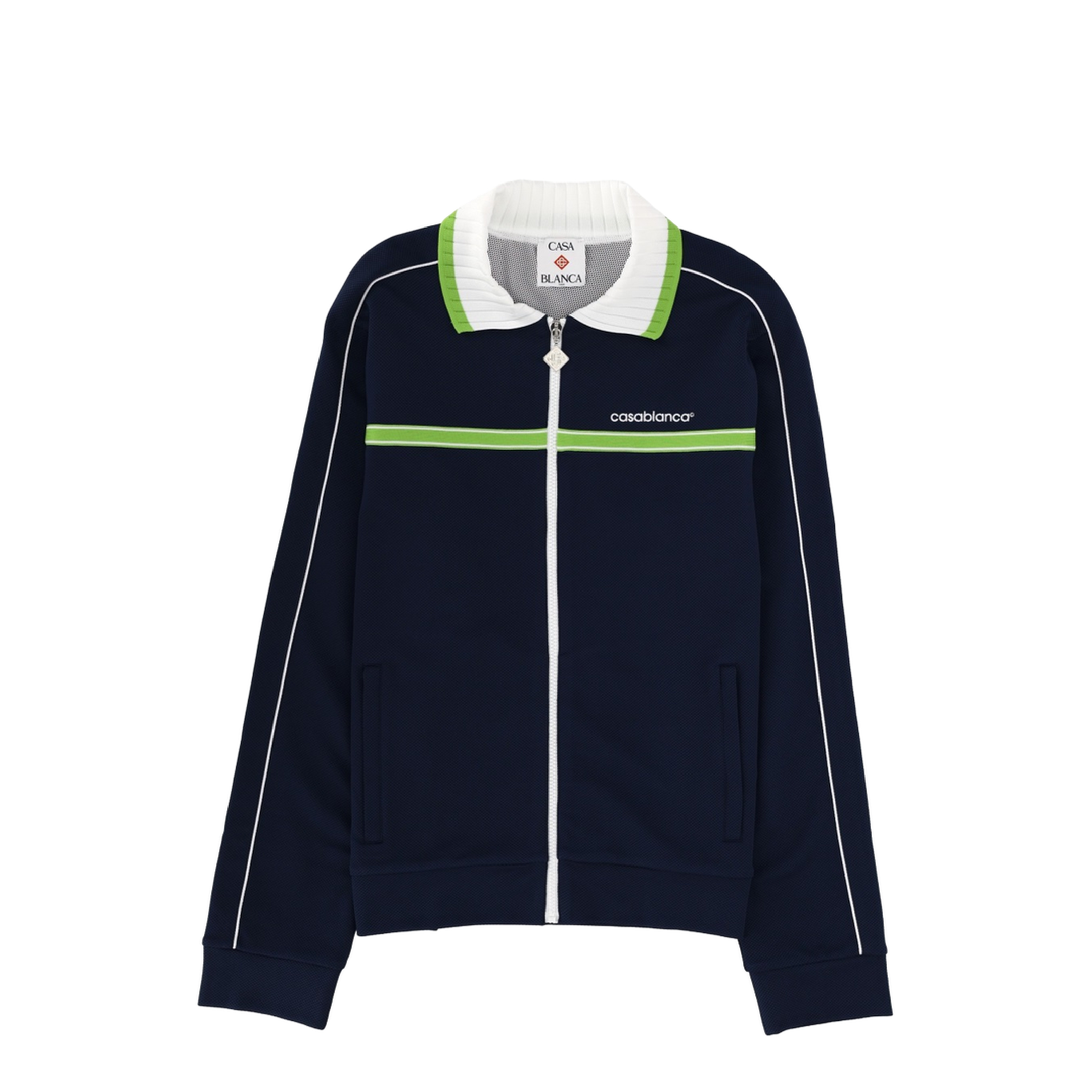 Zip Sweatshirt