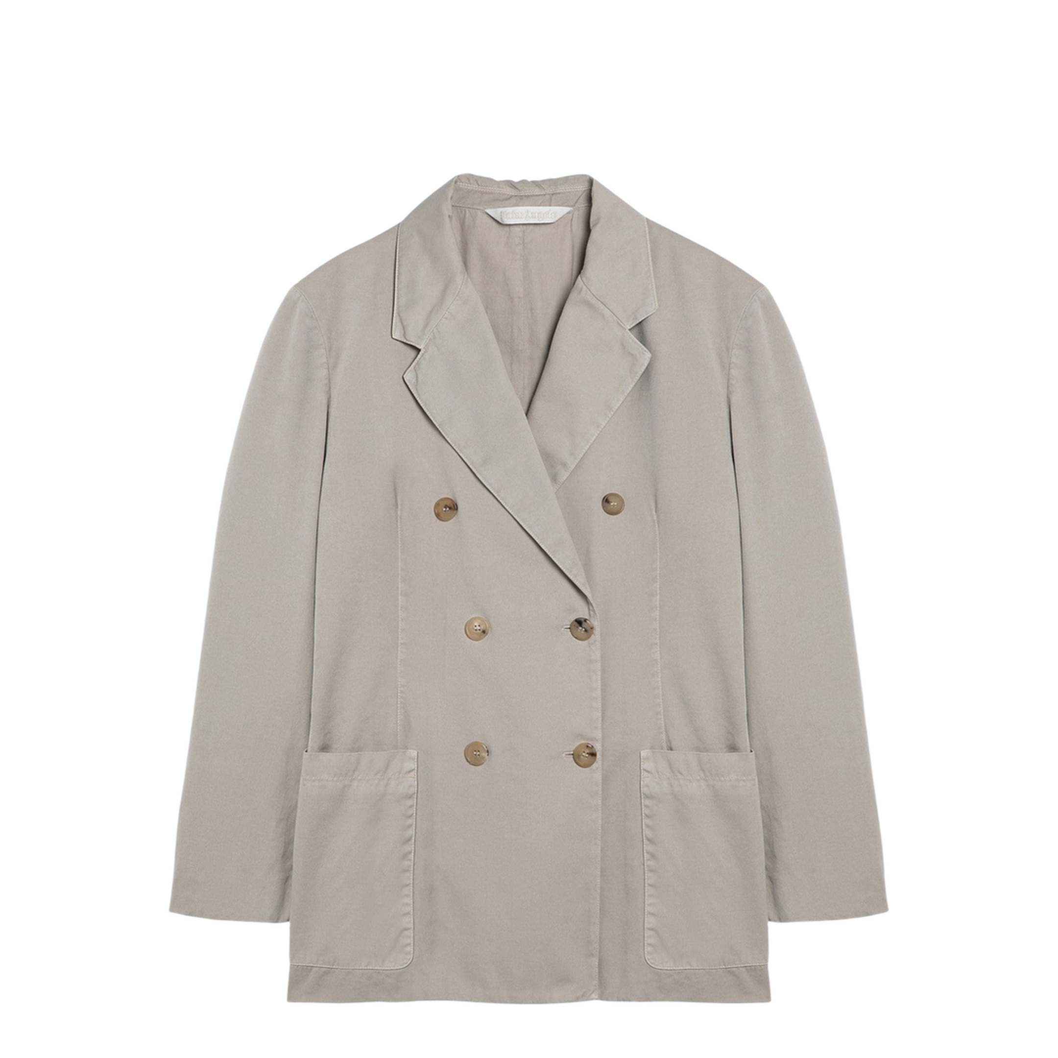 Double-Breasted Blazer