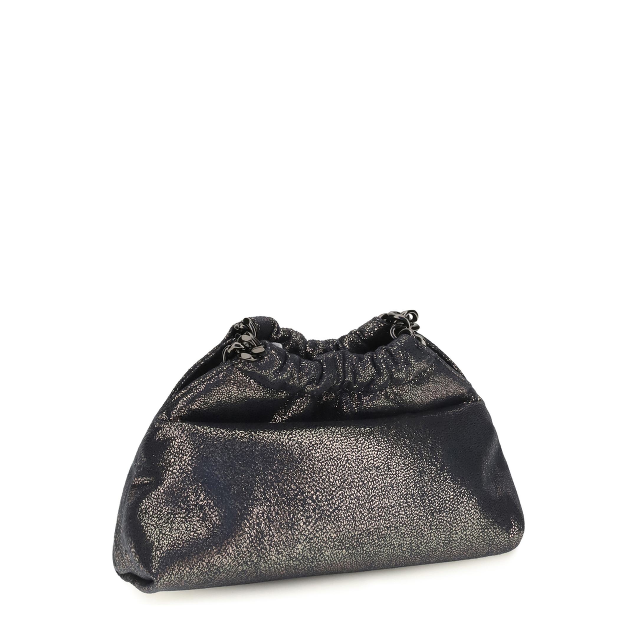 MAYFEYR - Stella Mccartney - Falabella Mini Drawstring Shoulder Bag - 7B0144WP0489