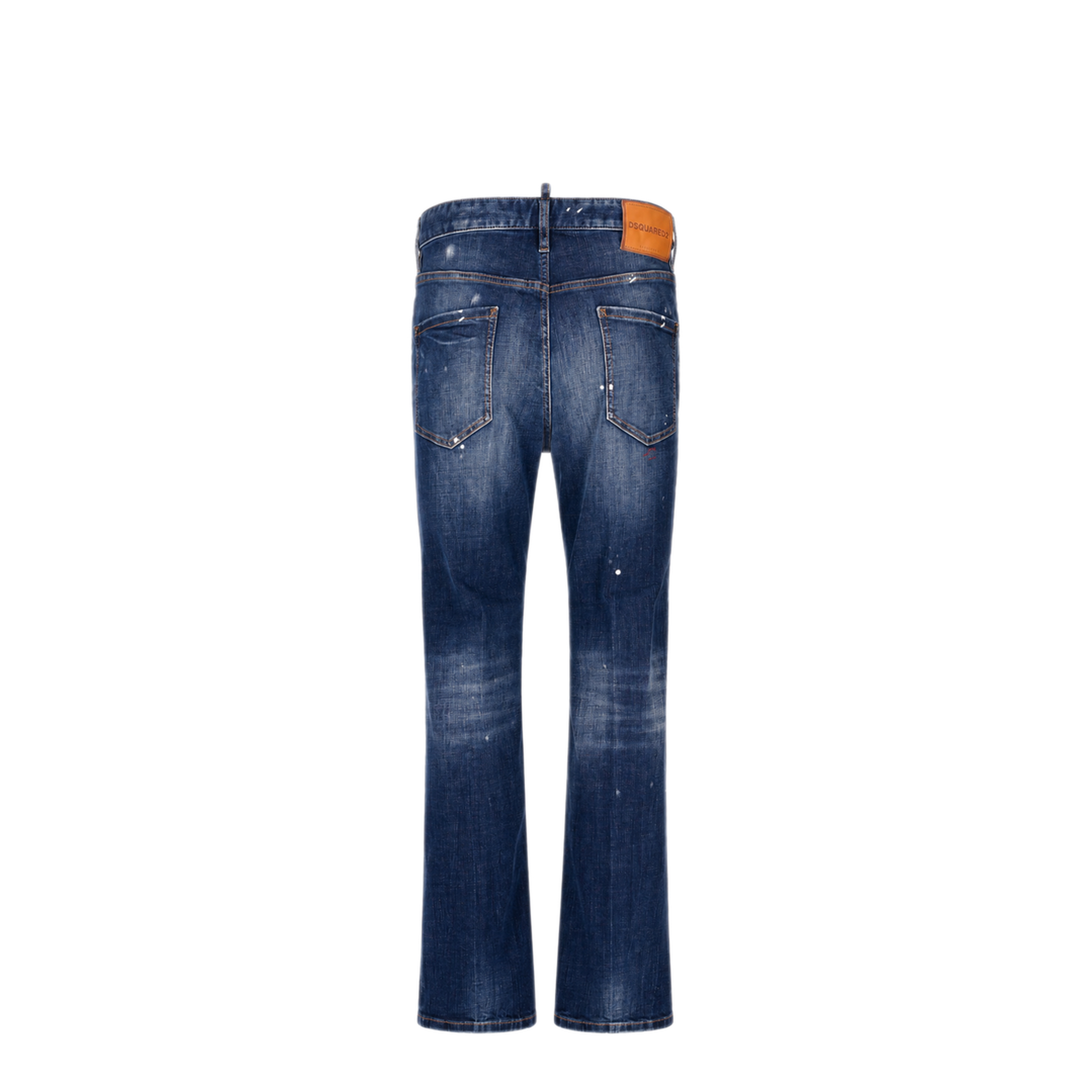 MAYFEYR - Dsquared2 - Pants 5 Pockets - S74LB1898S30664470