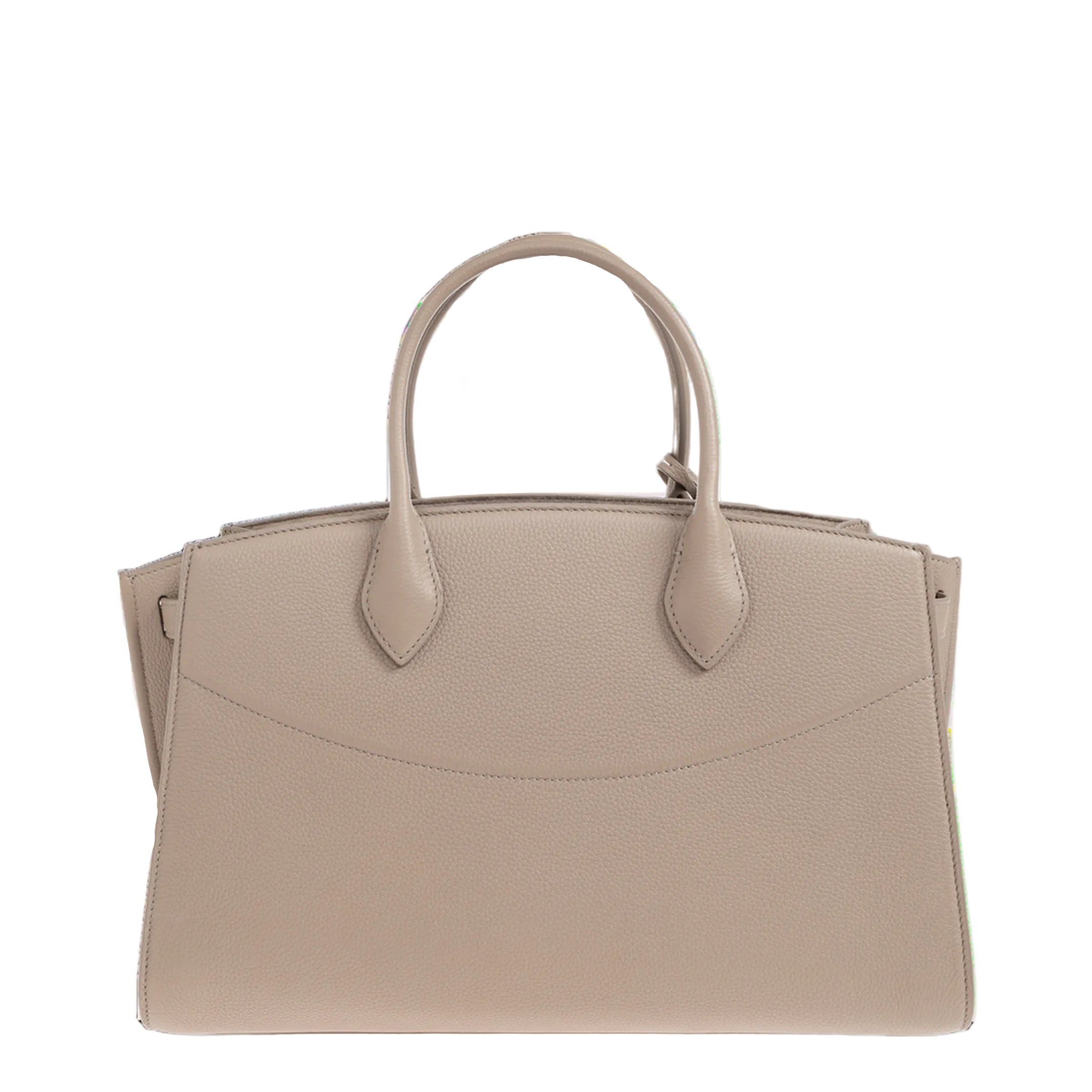 MAYFEYR - Ferragamo - Studio Soft Large Bag - 21A110STSOFTNWL795319WARMTAUPE