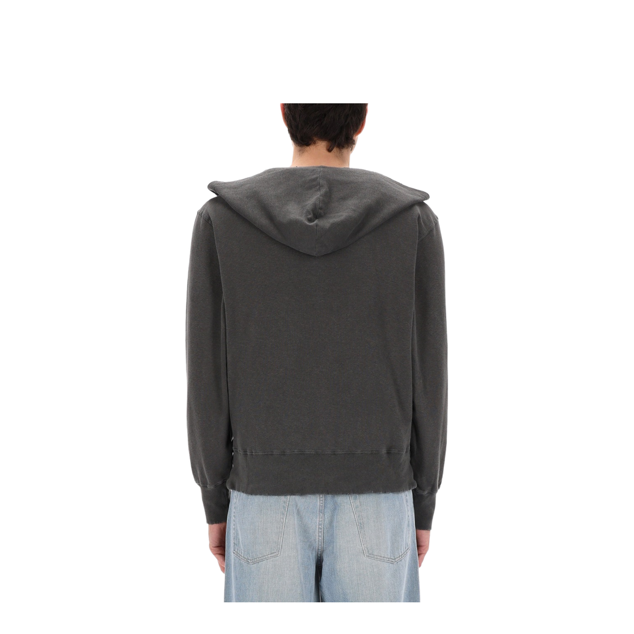 MAYFEYR - Our Legacy - Relic Sweatshirt - M2266RWBWASHEDBLACKROGUELOOPBACK