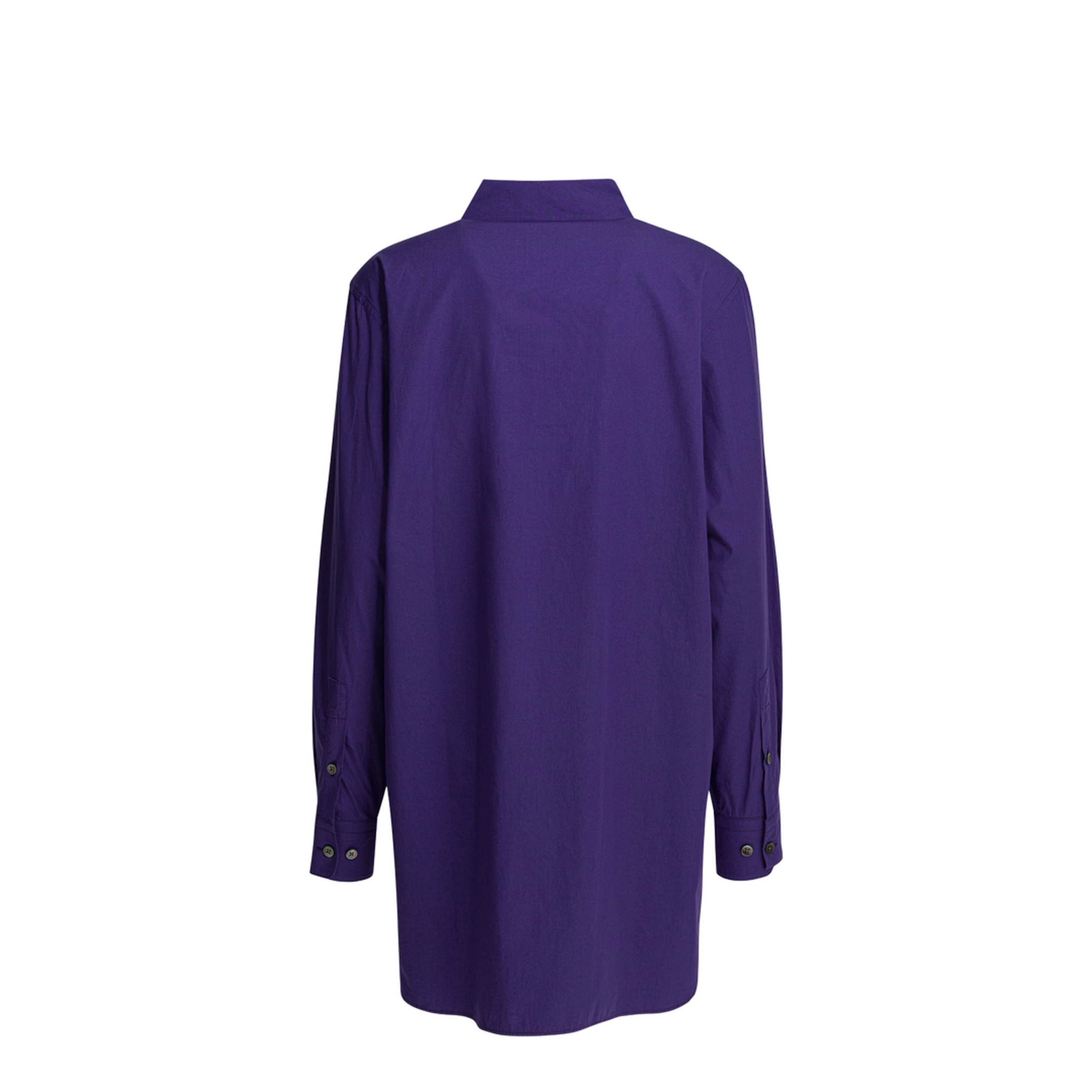 MAYFEYR - Our Legacy - Wave Shirt - W2262WDBBLUE