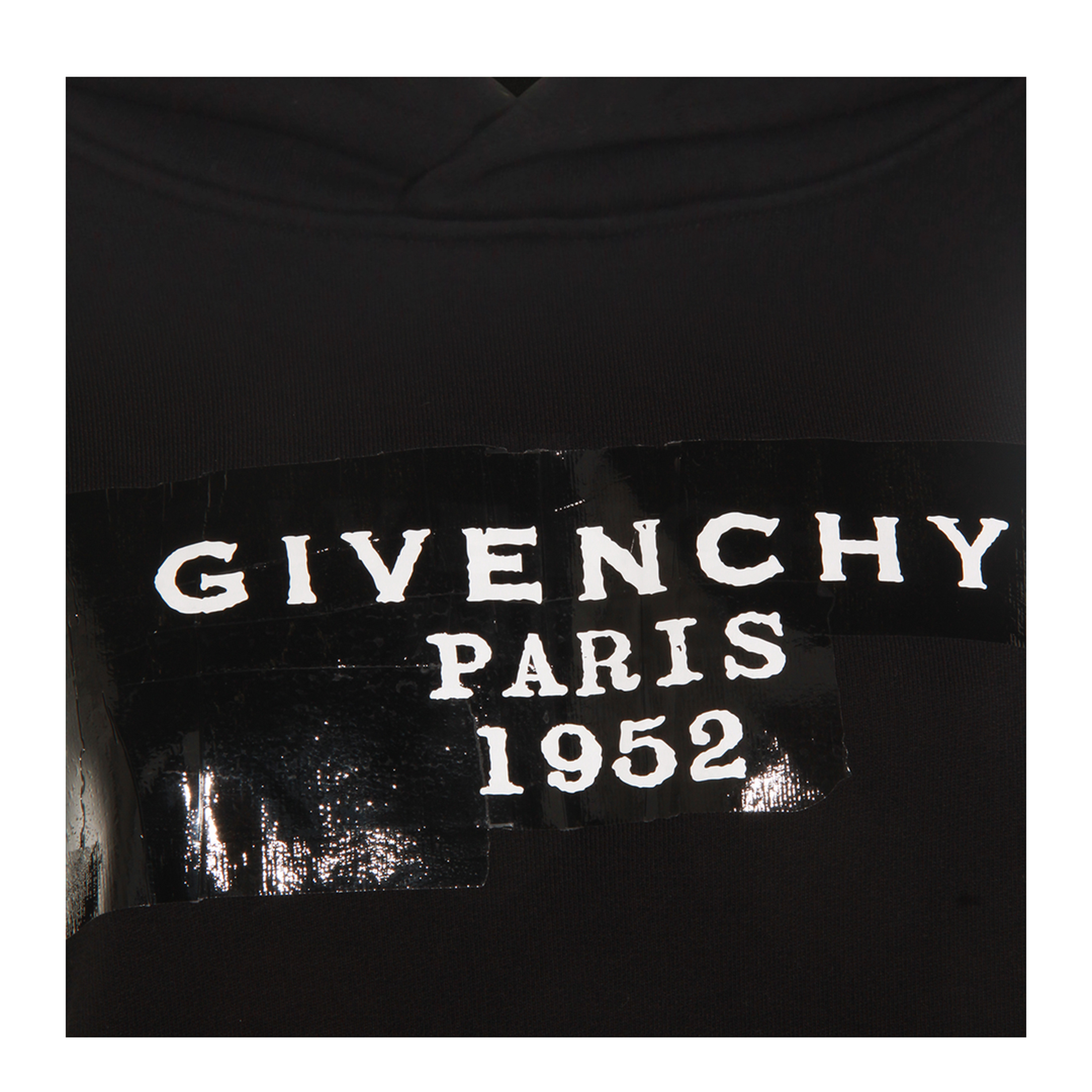 MAYFEYR - Givenchy - Light Grey Sweater - BWJ04TP78U001