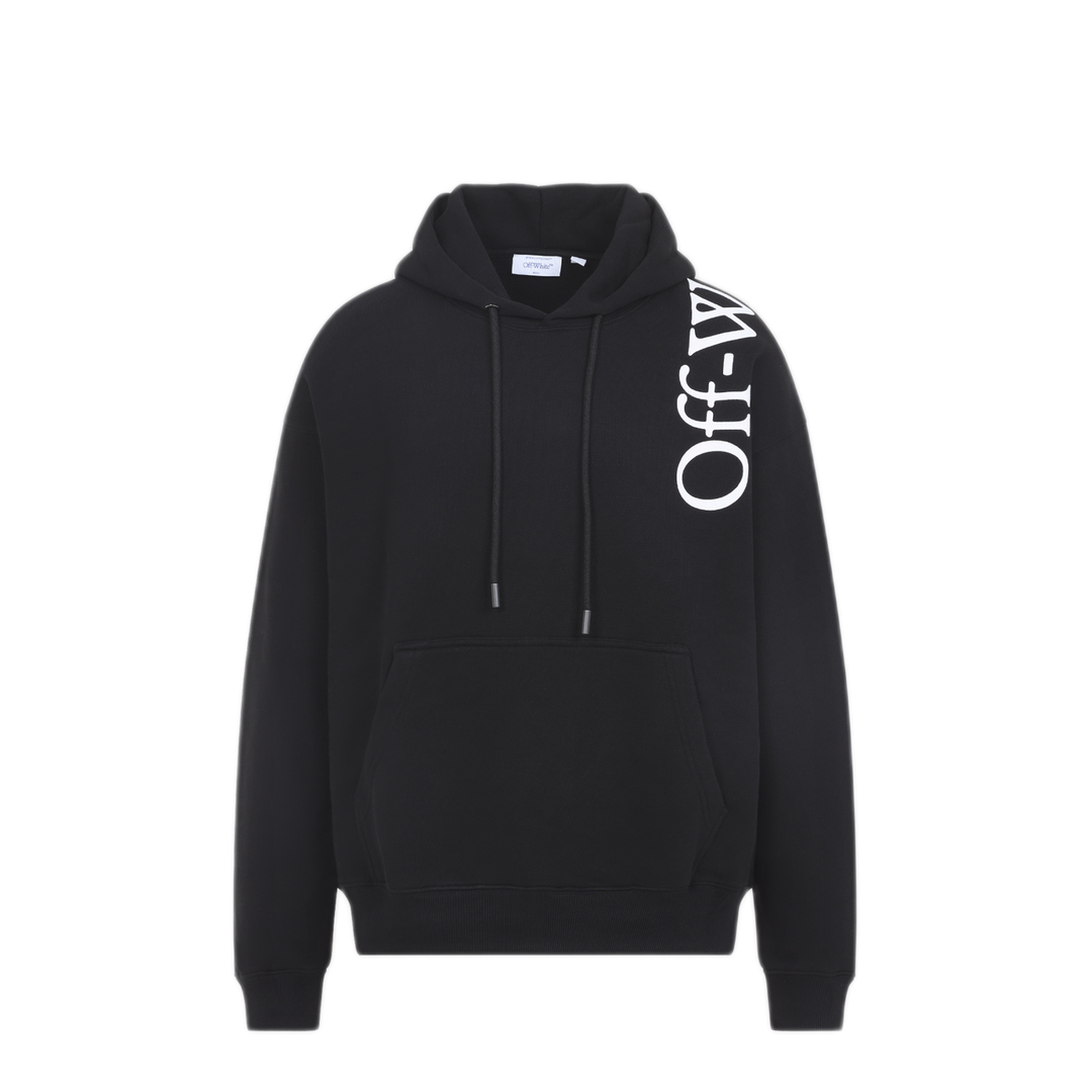MAYFEYR - Off-White - Vertical Bookish Skate Hoodie - 44MBB085F26F00O001BLACK