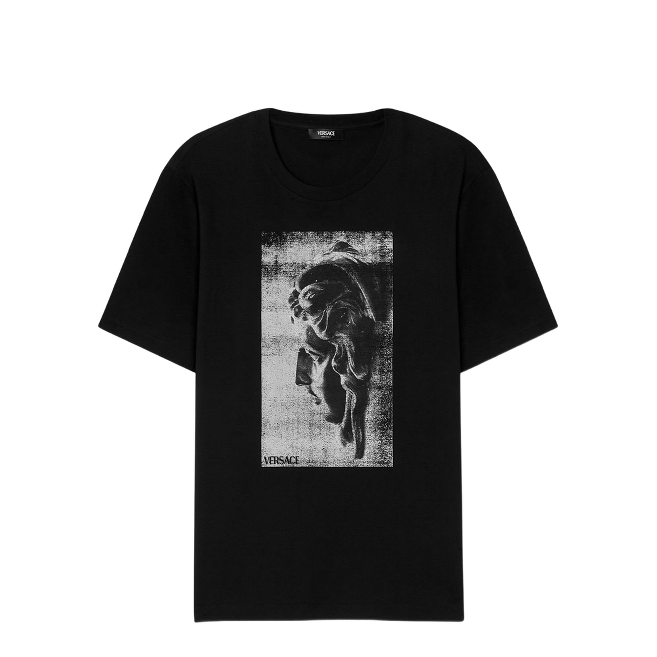 Medusa Via Gesù T-Shirt