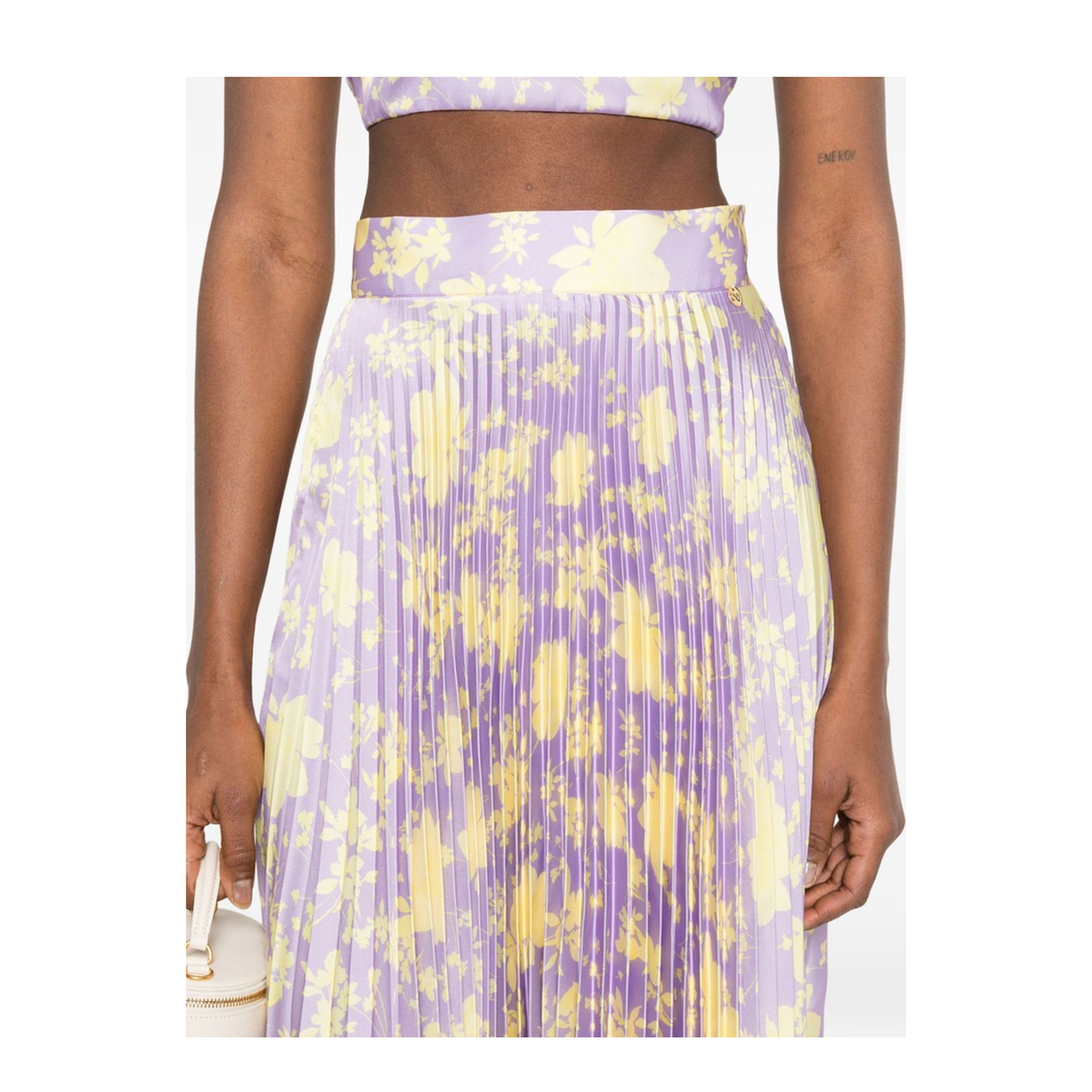 MAYFEYR - CATALINA - Skirts Lilac - S26CAT7300LILLA