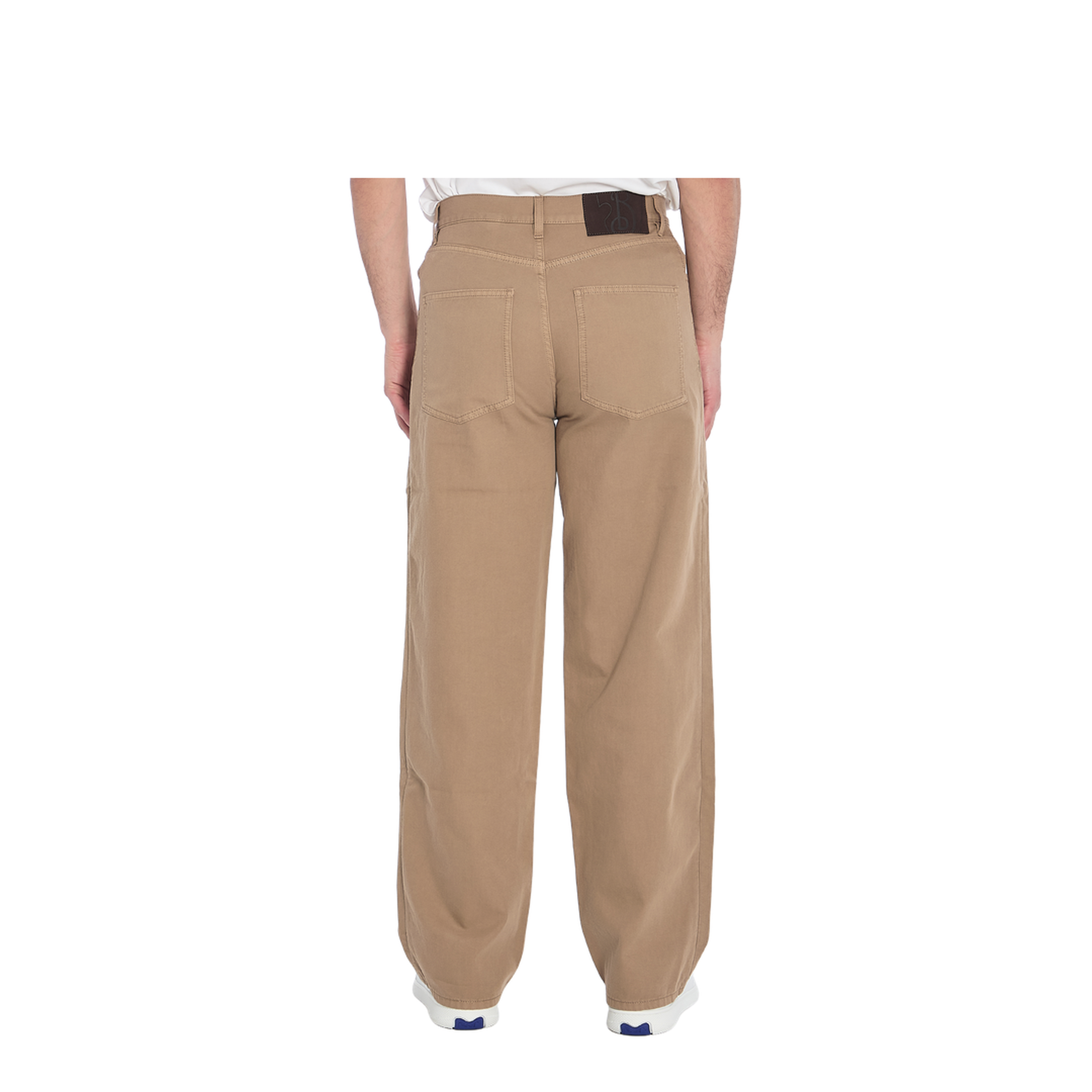 Cotton Trousers