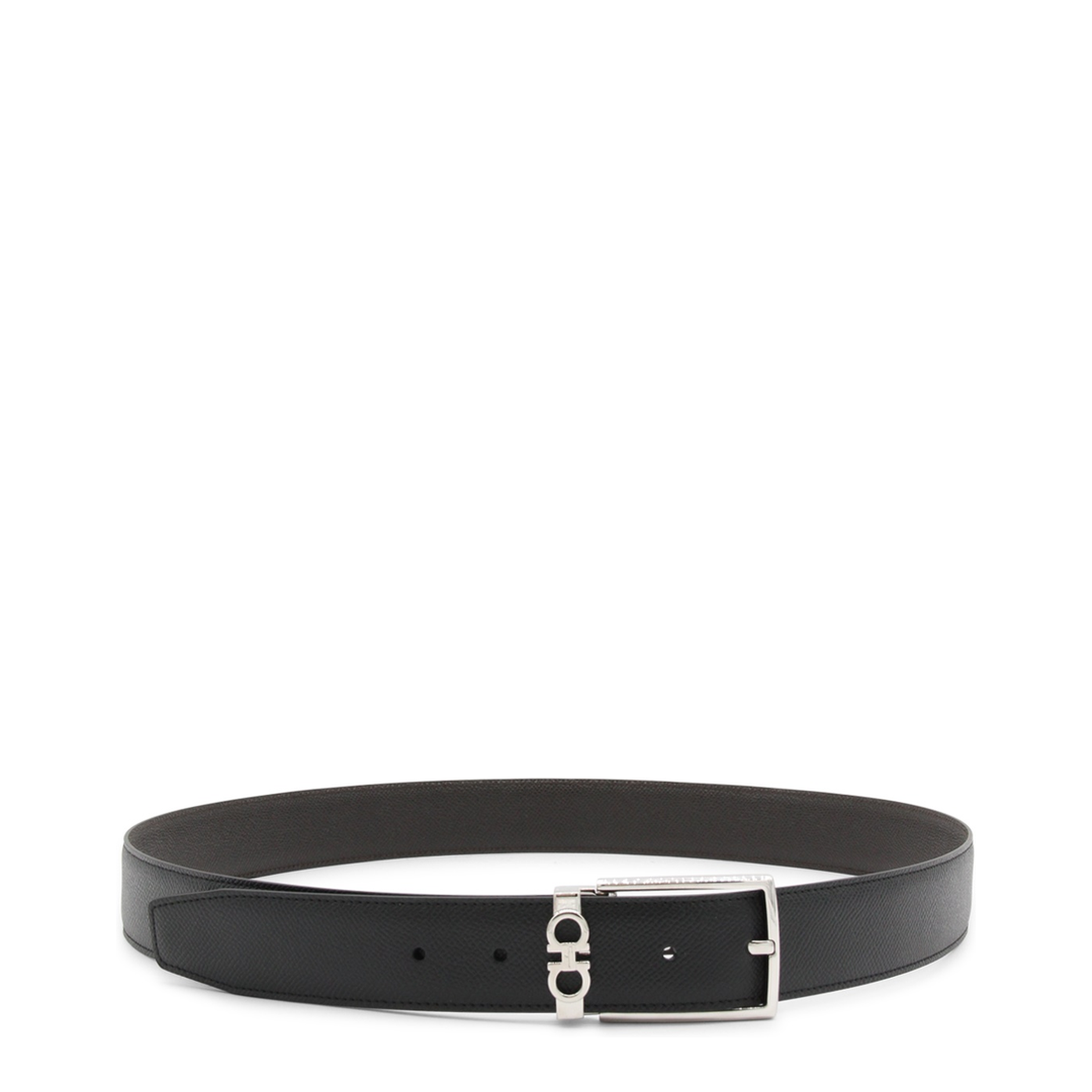 MAYFEYR - Ferragamo - Light Grey Belt - 70820667A037002