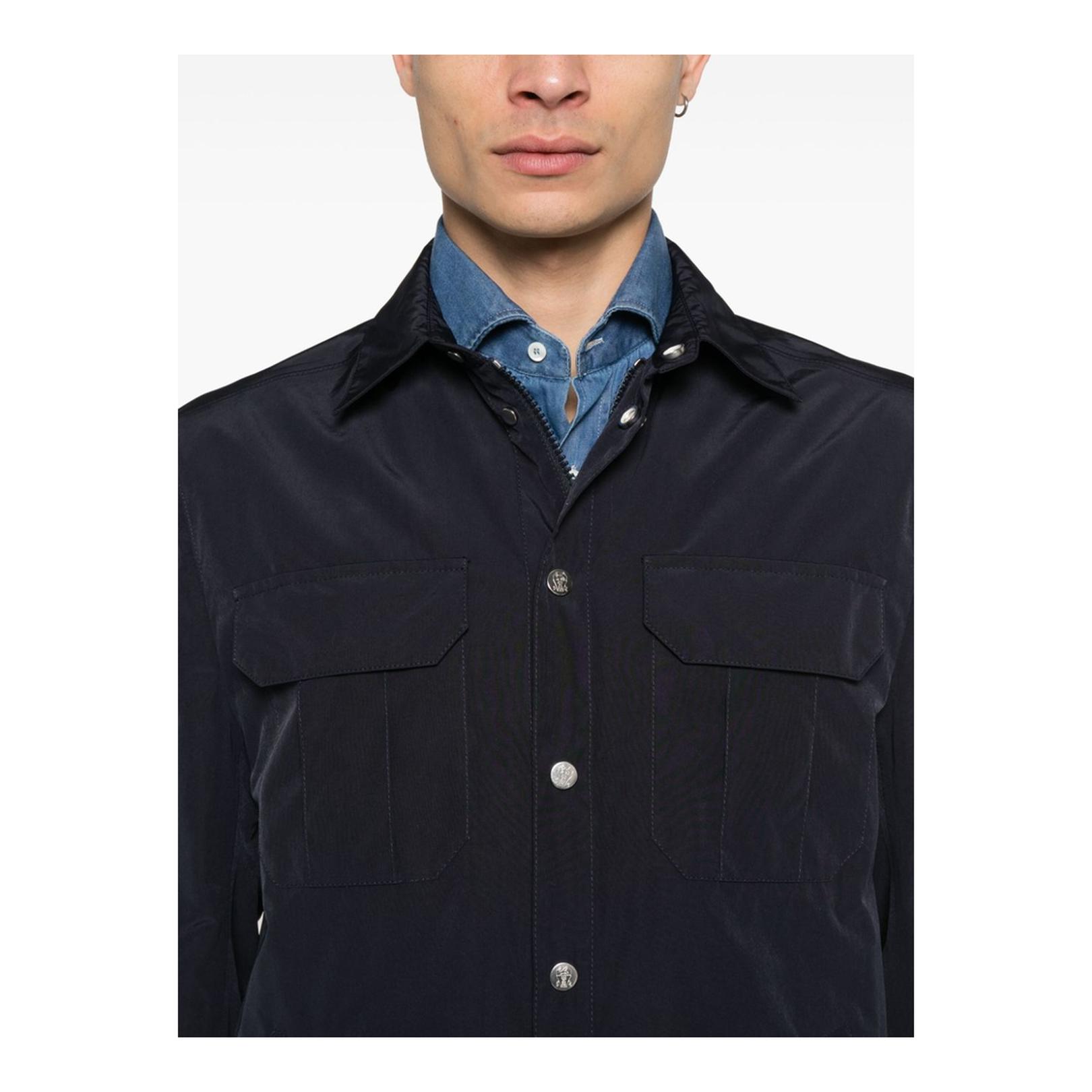 Blue Jacket