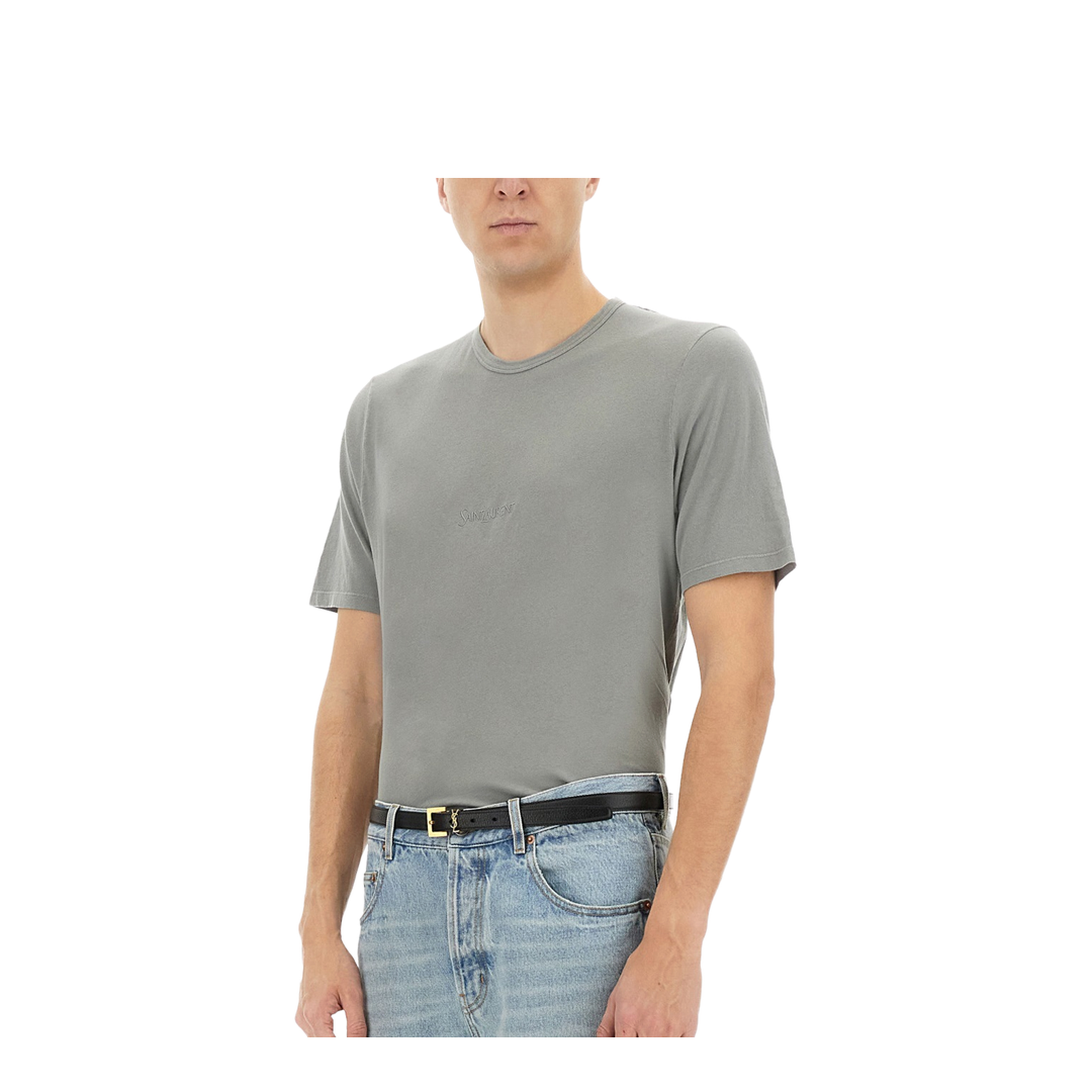 Crew Neck T-Shirt