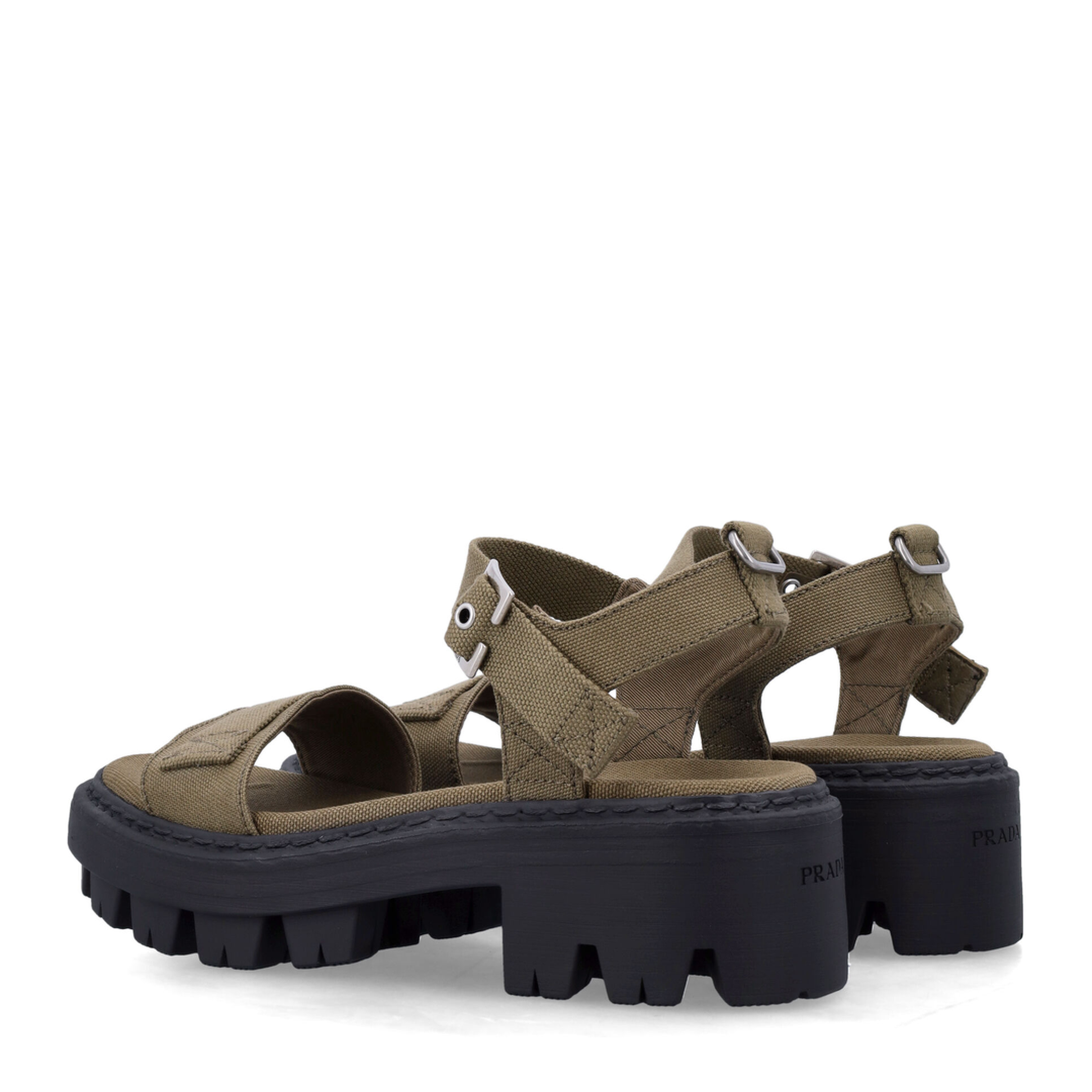 MAYFEYR - Prada - Flat Shoes - 1X466OF055010F0161