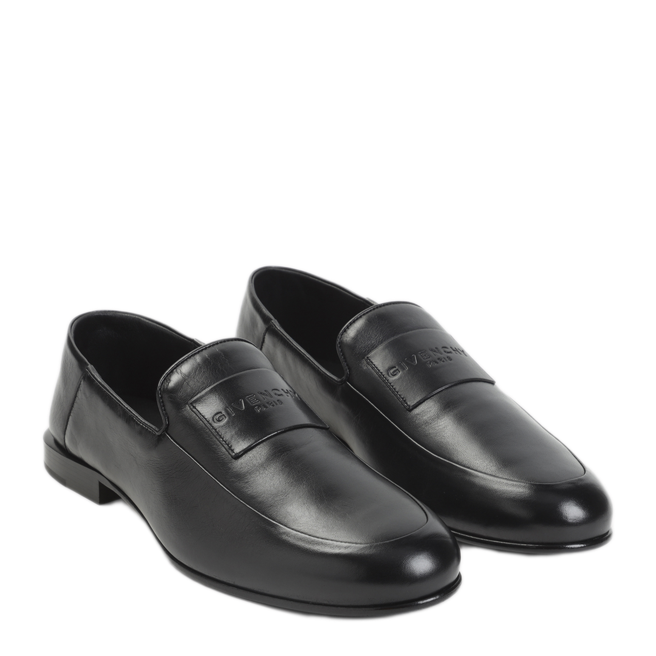 MAYFEYR - Givenchy - Lamb Leather Loafers - BH203DH1XD001