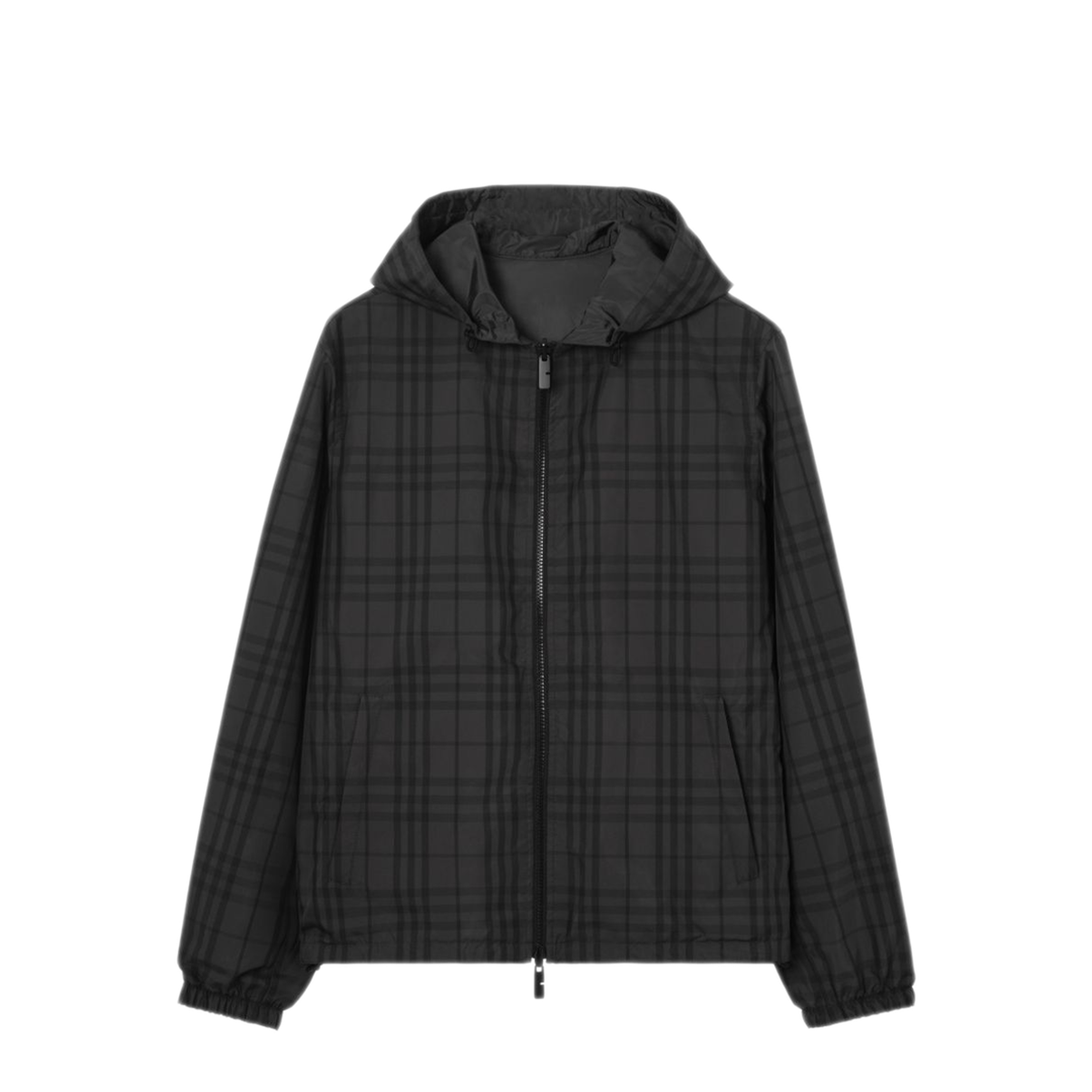 MAYFEYR - Burberry - Coats Dark Grey - 8127765B5658
