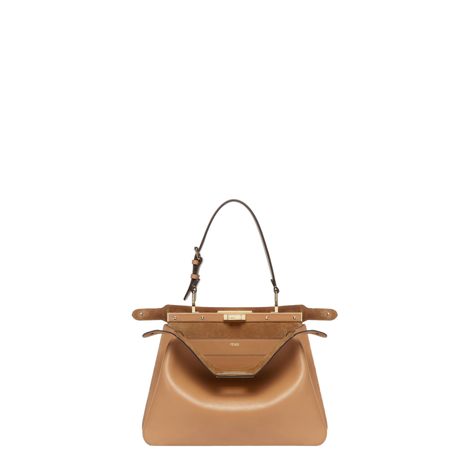 Peekaboo Soft Medium Handbag